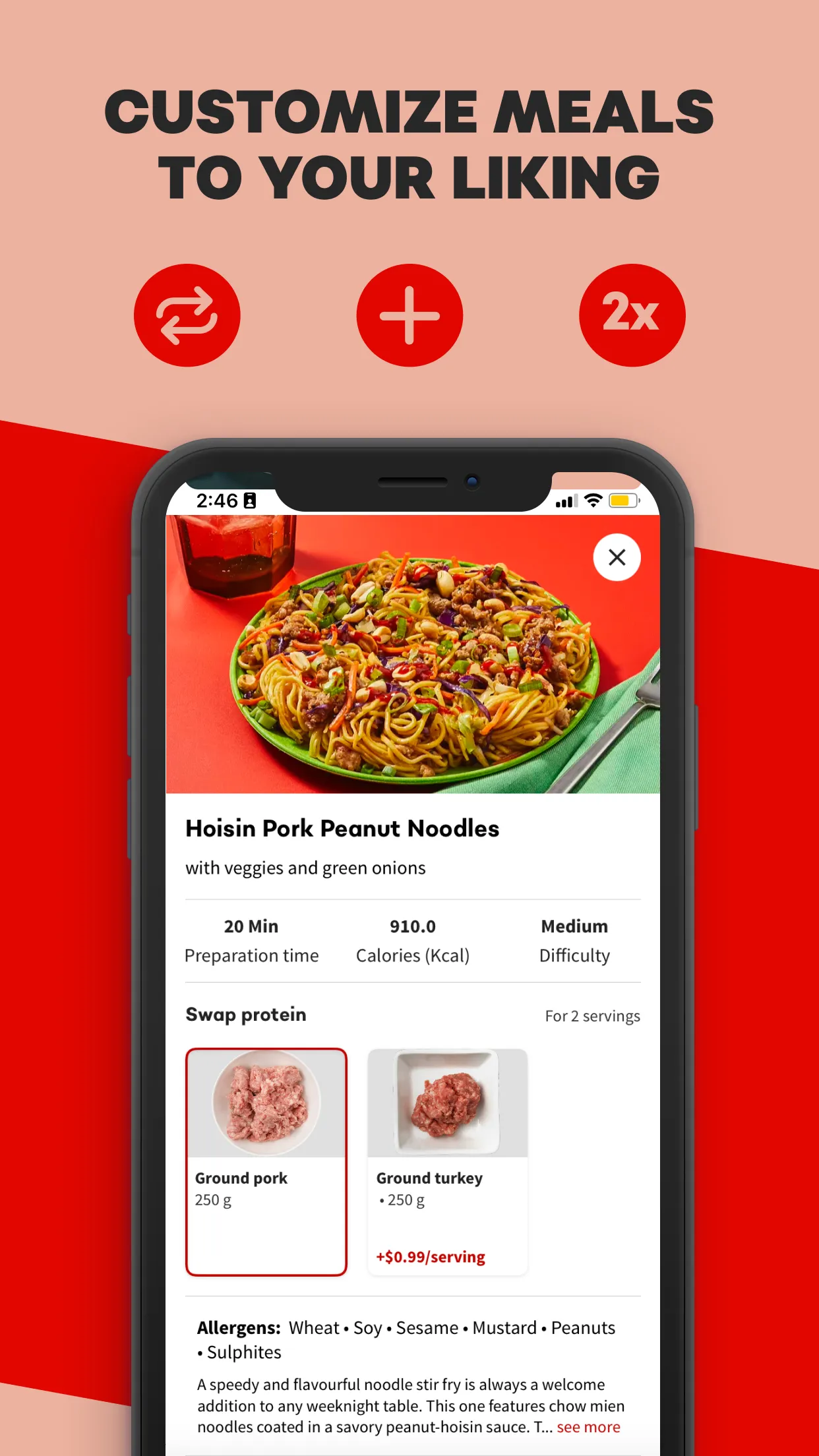 Chefs Plate: Cooking Made Easy | Indus Appstore | Screenshot