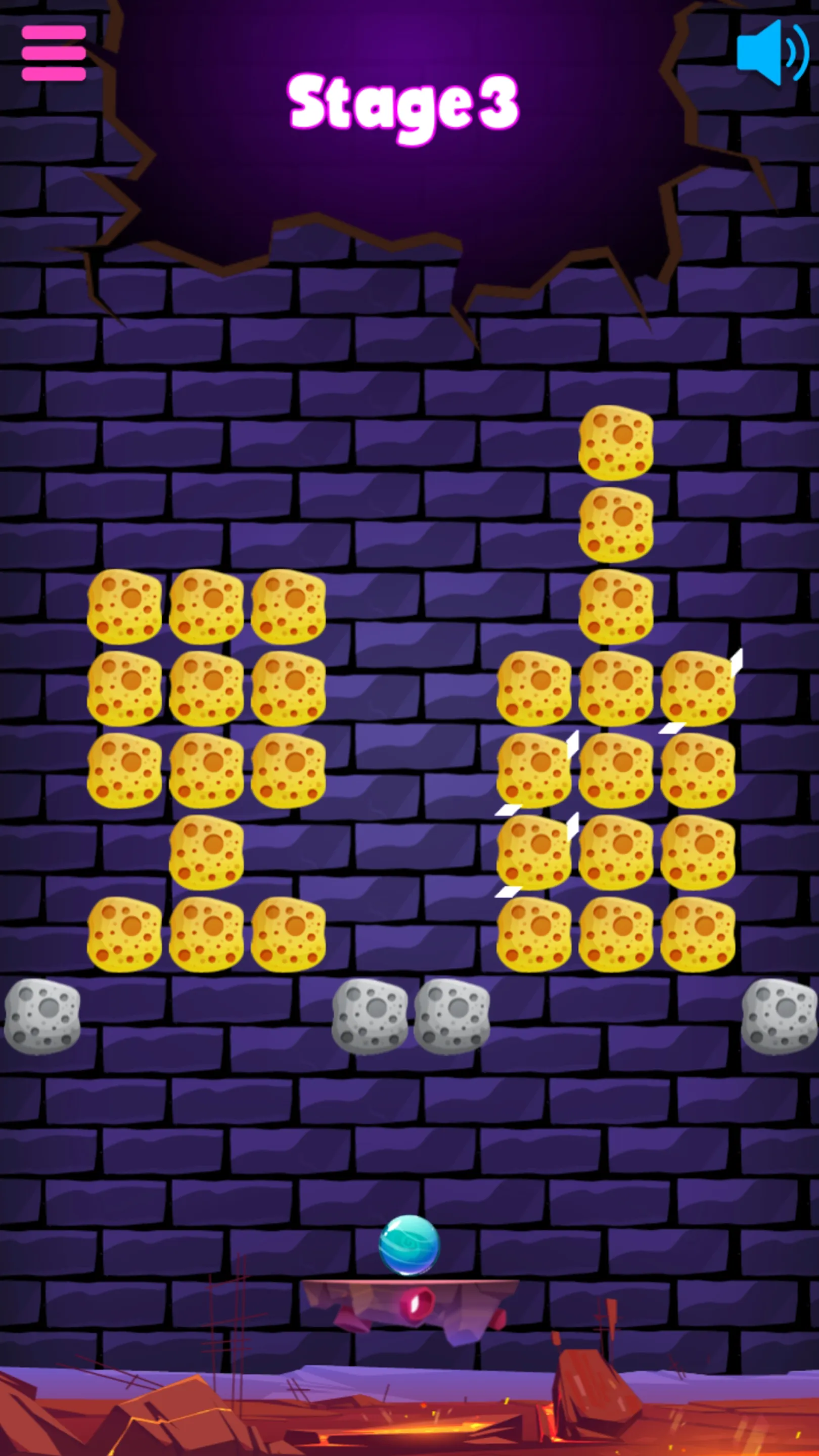 Ball Crusher - Bricks Smasher | Indus Appstore | Screenshot