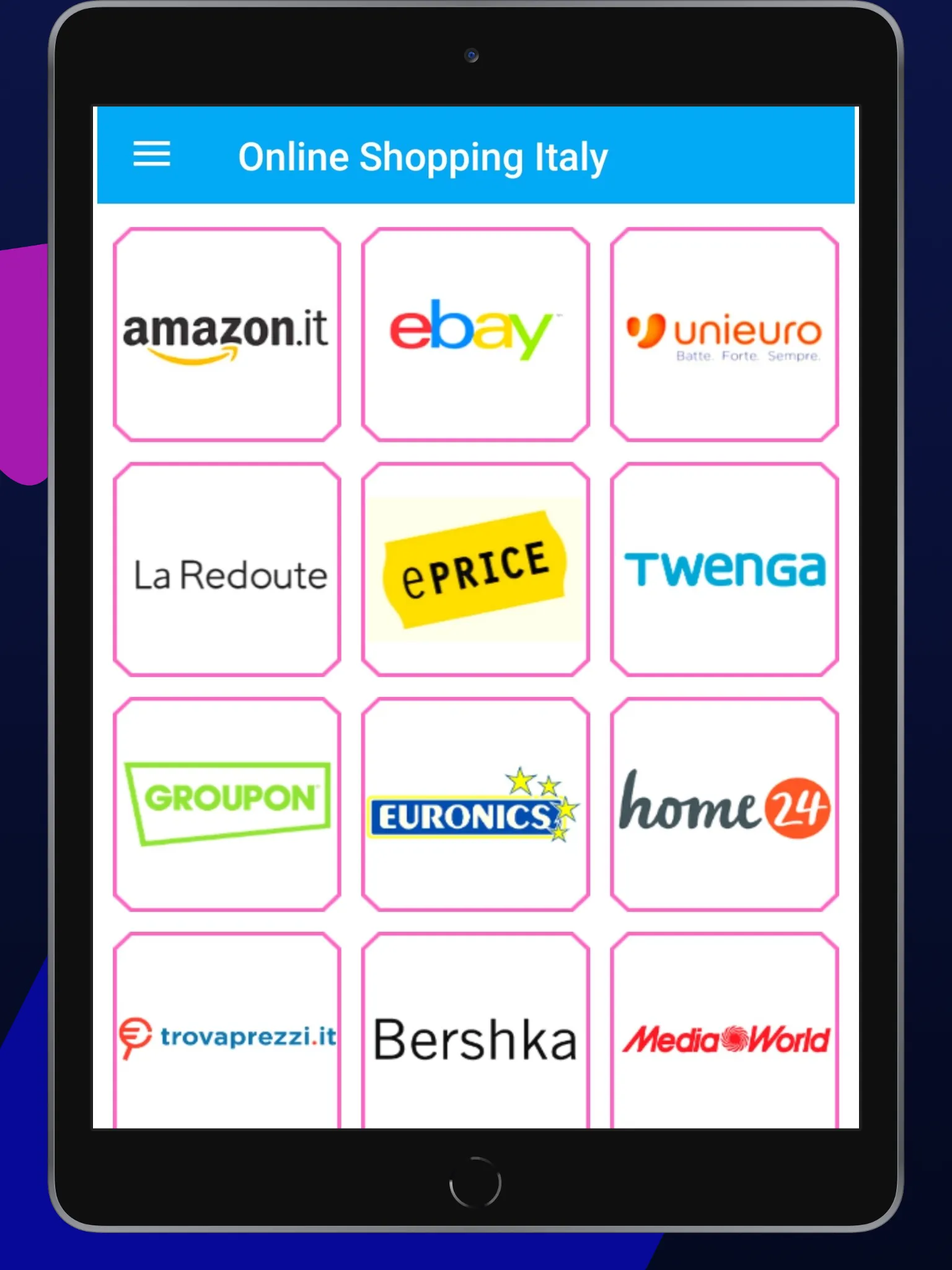 Online Shopping Italy | Indus Appstore | Screenshot