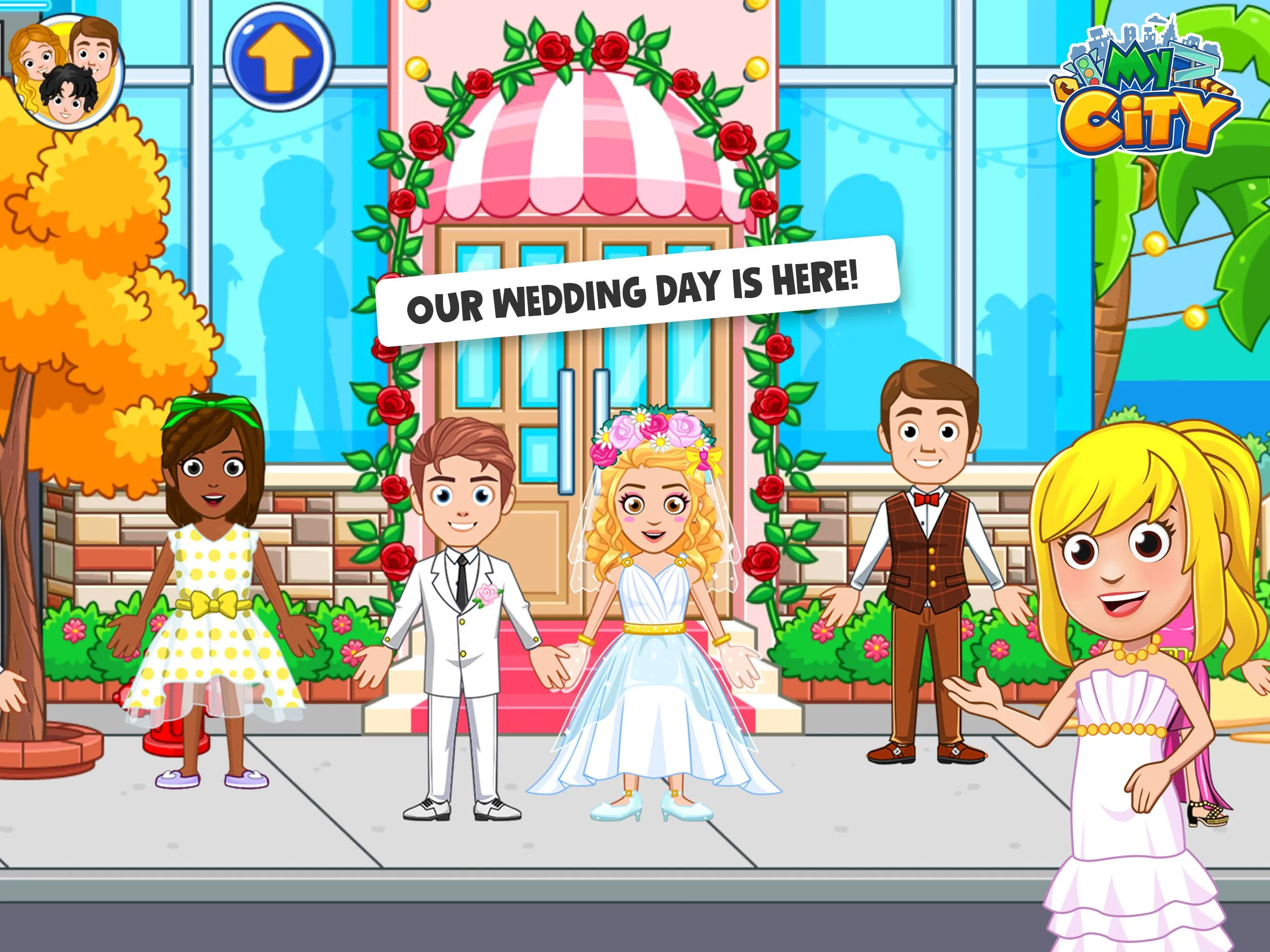 My City : Wedding Party | Indus Appstore | Screenshot