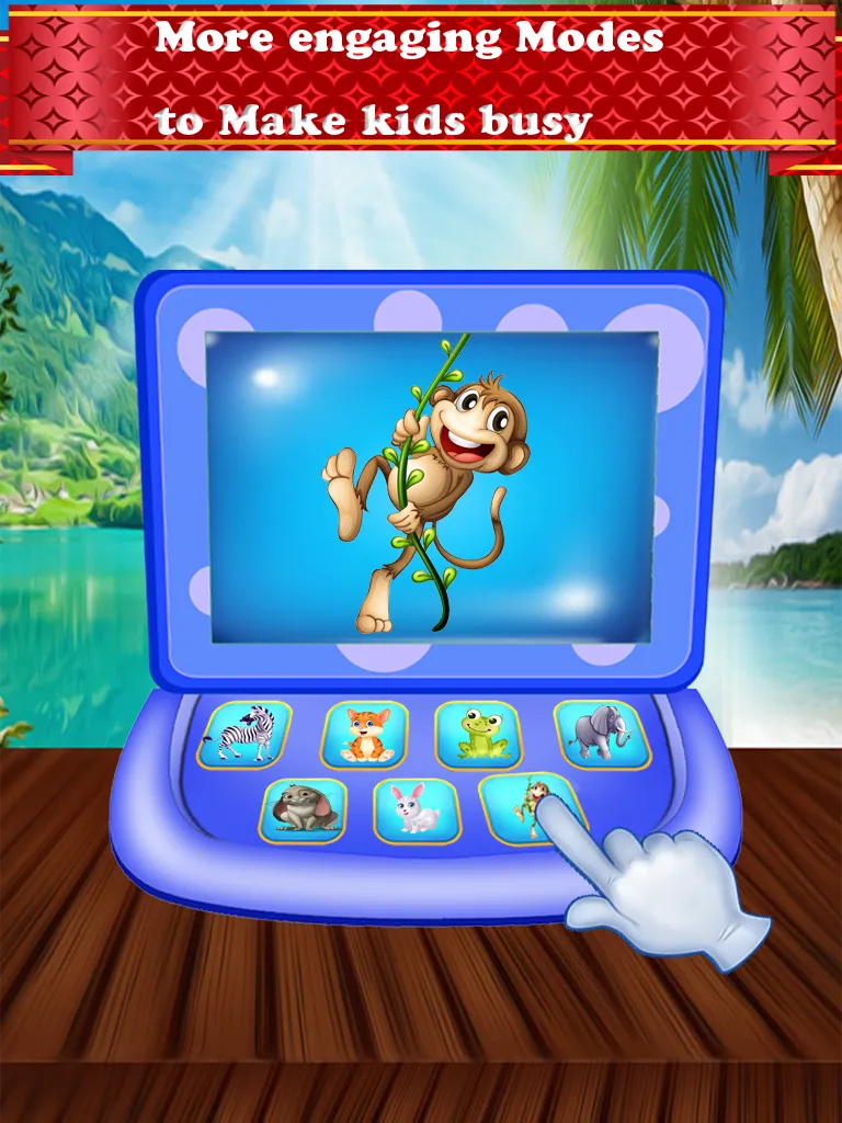 Toy Computer Activities | Indus Appstore | Screenshot