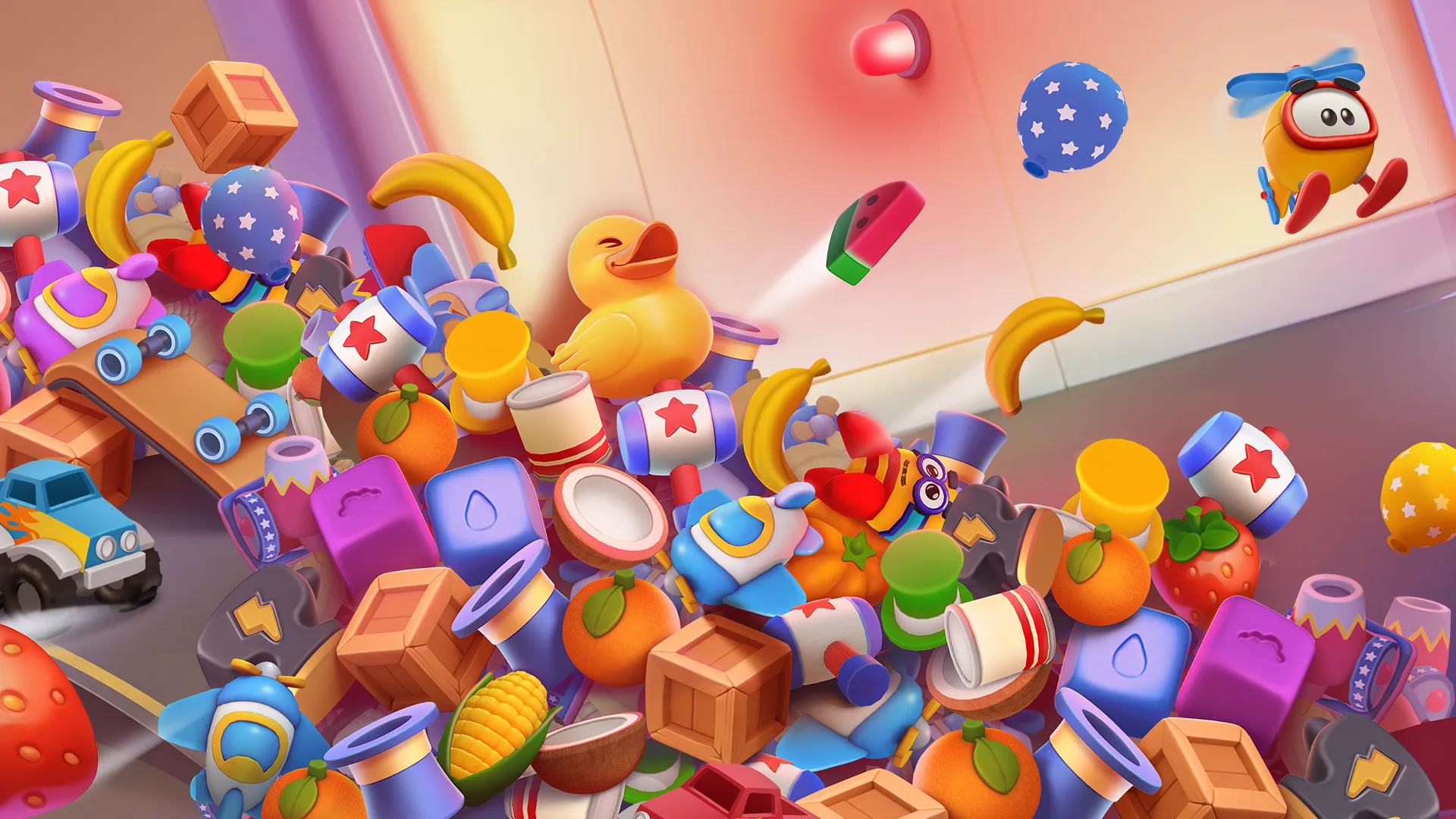 Match Factory! | Indus Appstore | Screenshot