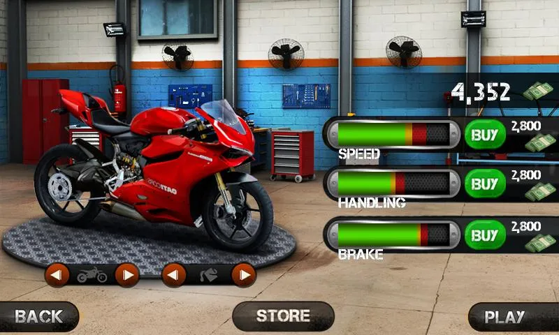 Race the Traffic Moto | Indus Appstore | Screenshot