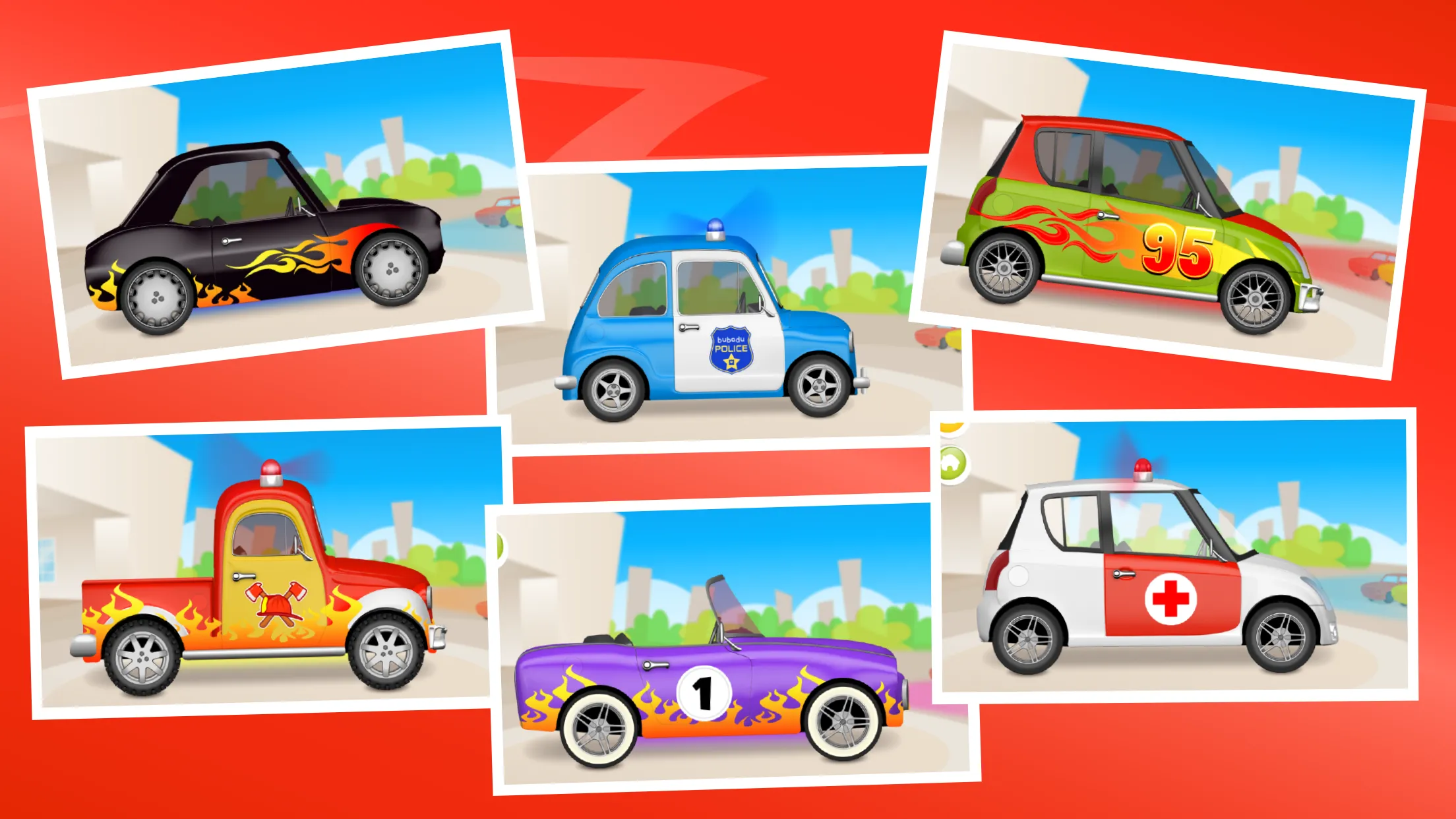 Mechanic Max - Kids Game | Indus Appstore | Screenshot