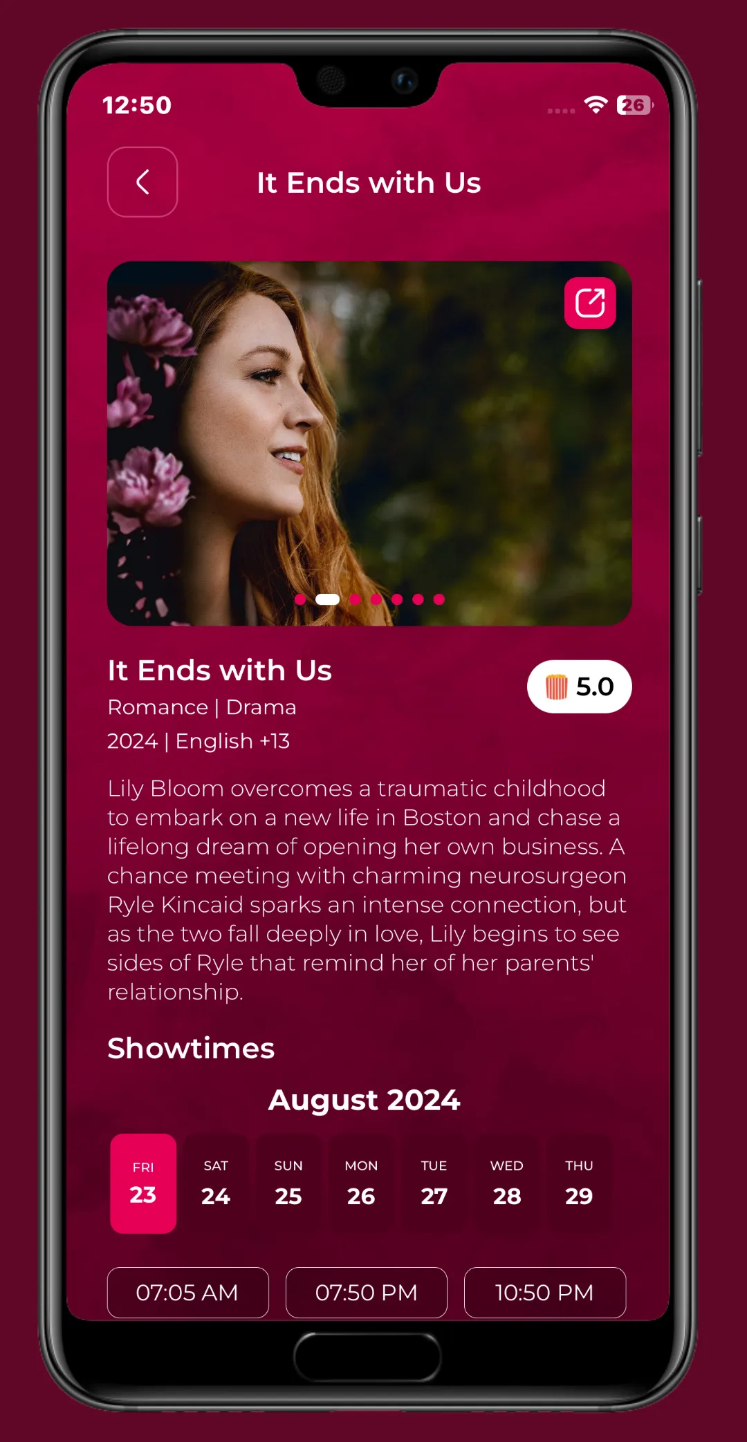 Movie Buddy! | Indus Appstore | Screenshot
