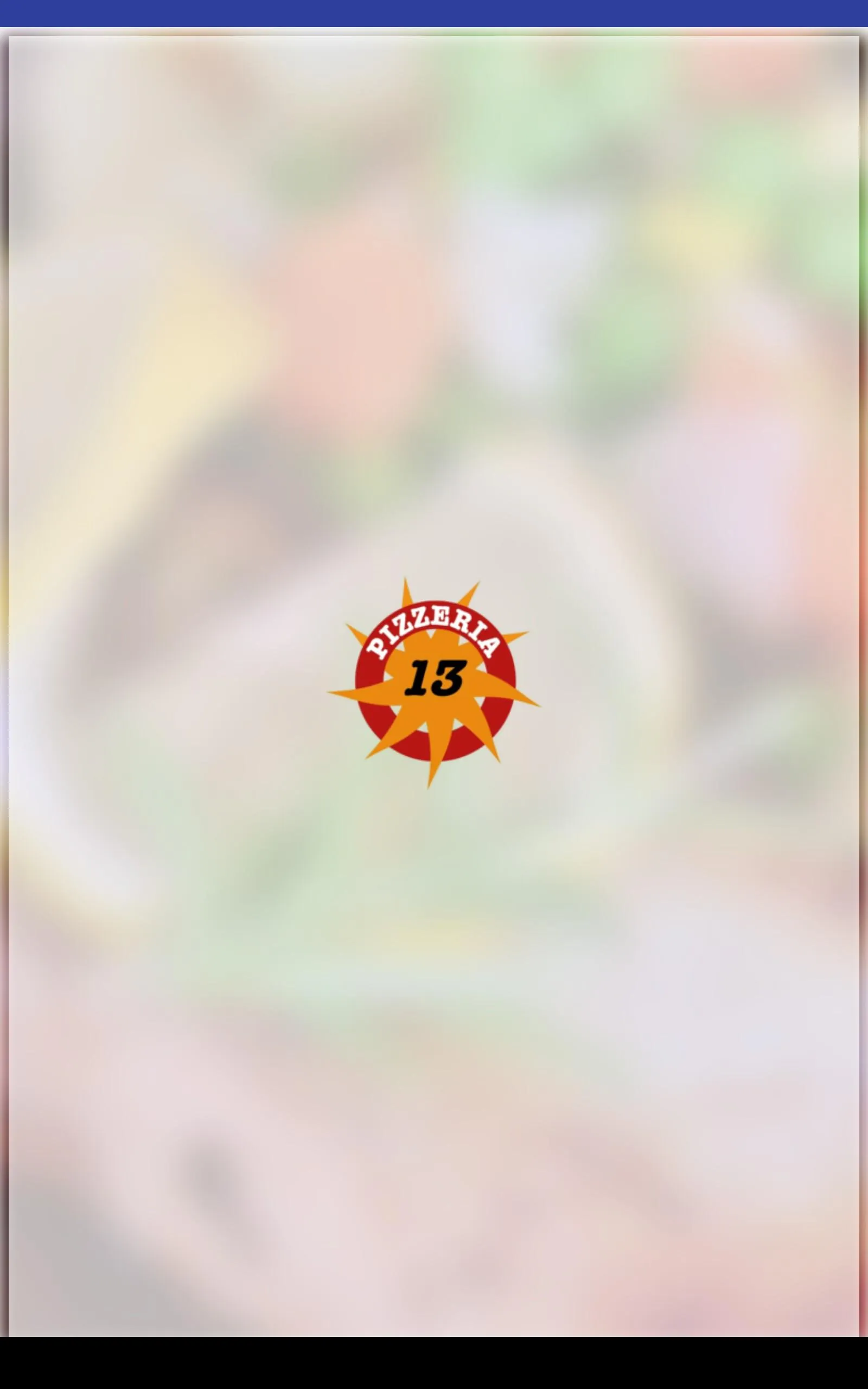 Pizzeria 13-stka | Indus Appstore | Screenshot