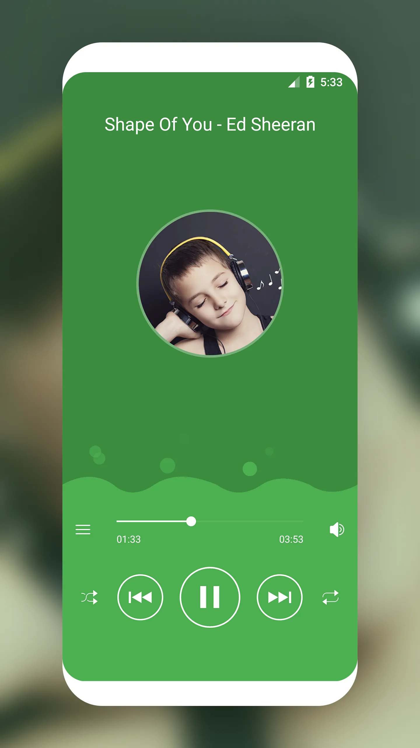 MP3 Recorder | Indus Appstore | Screenshot