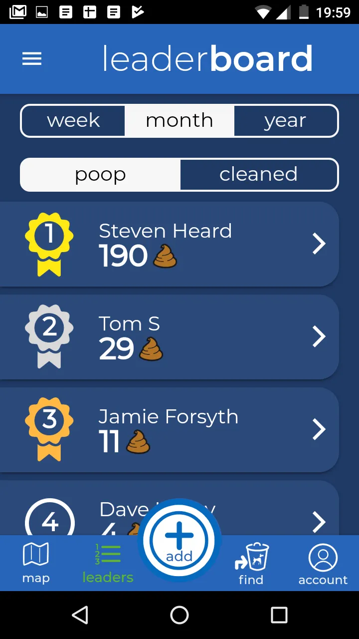 Pooper Snooper | Indus Appstore | Screenshot