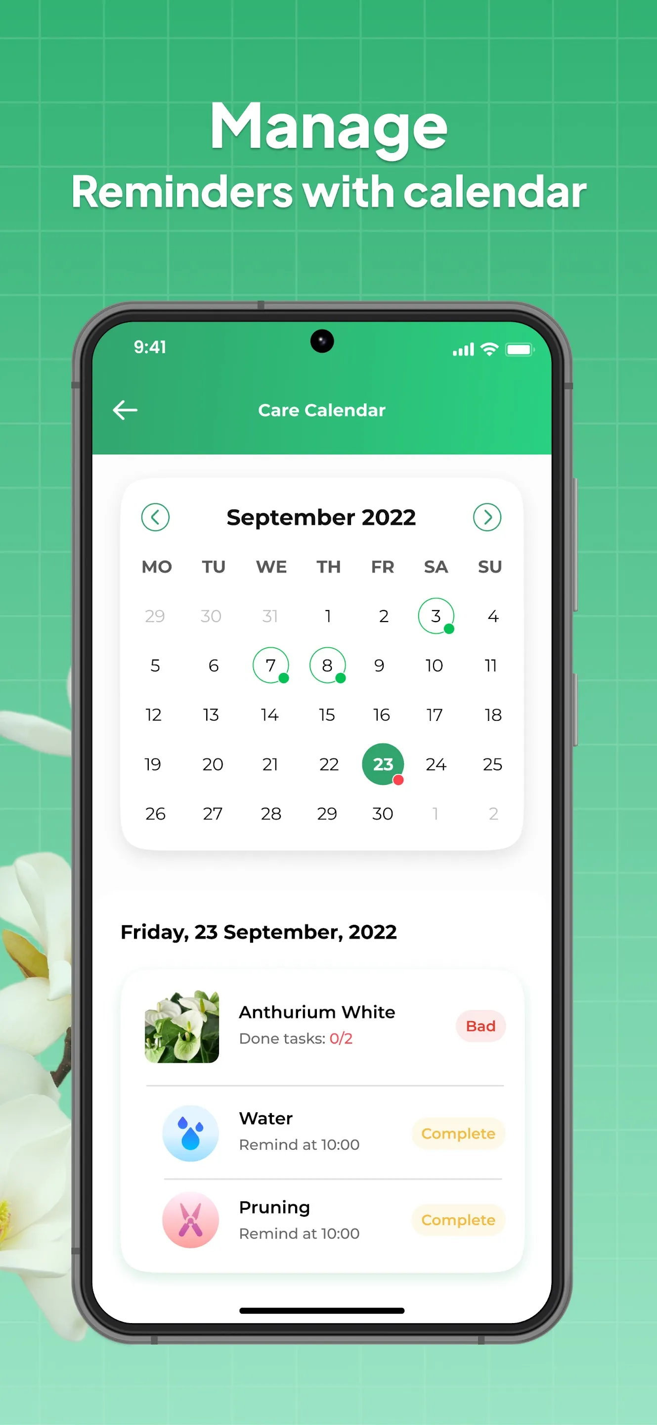 LeafSnap Plant Identification | Indus Appstore | Screenshot