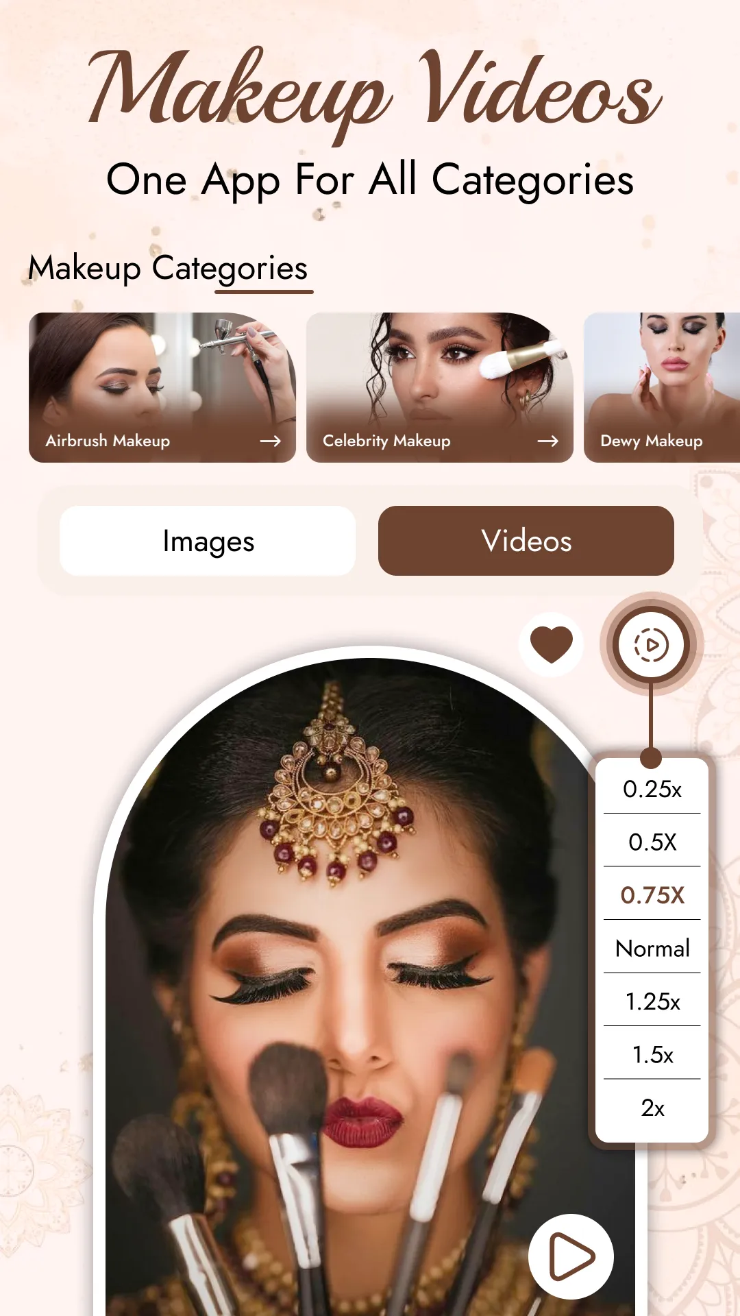 Mehndi Design 2025 : Offline | Indus Appstore | Screenshot