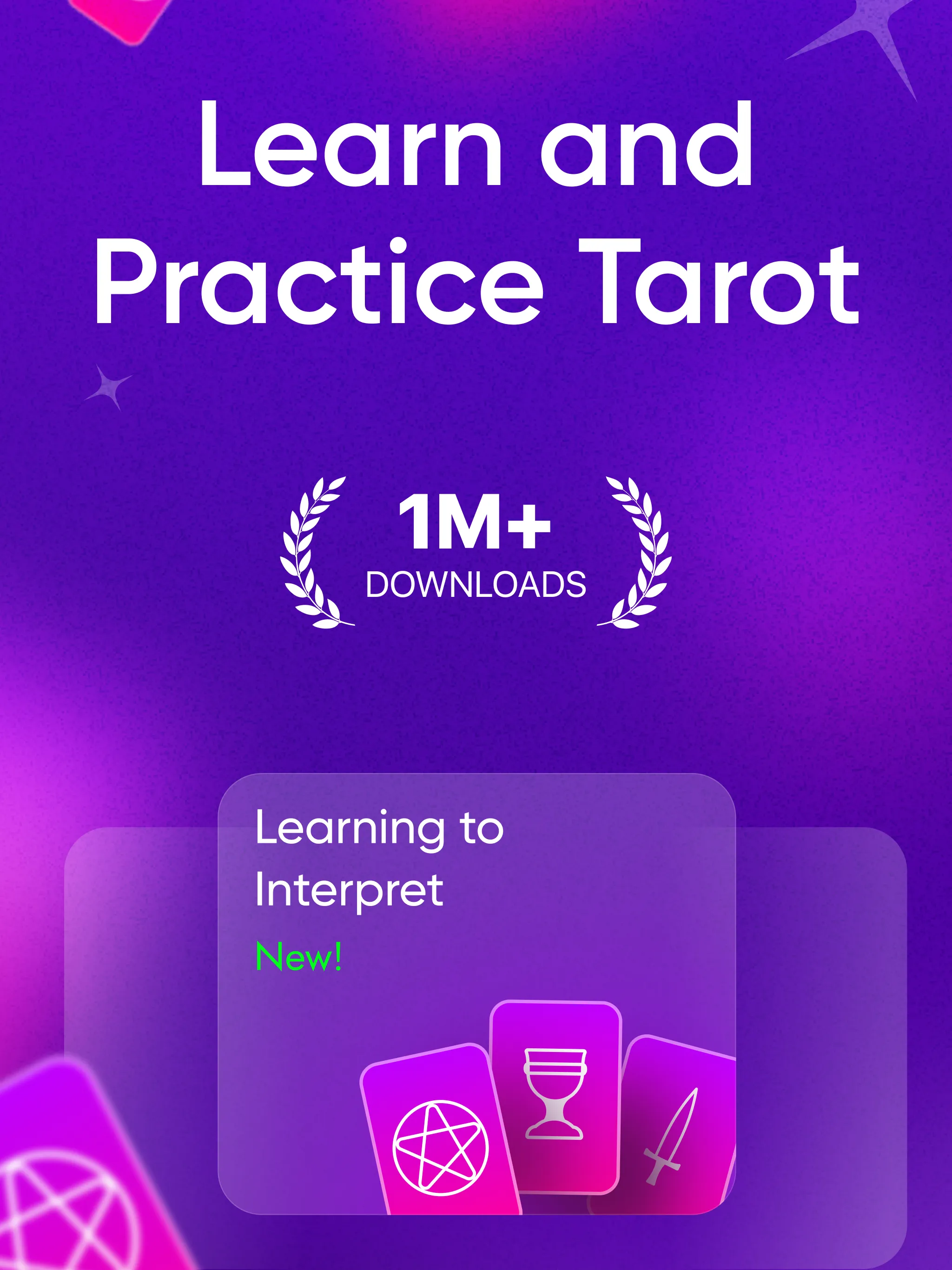 AI Tarot Card Reading | Indus Appstore | Screenshot