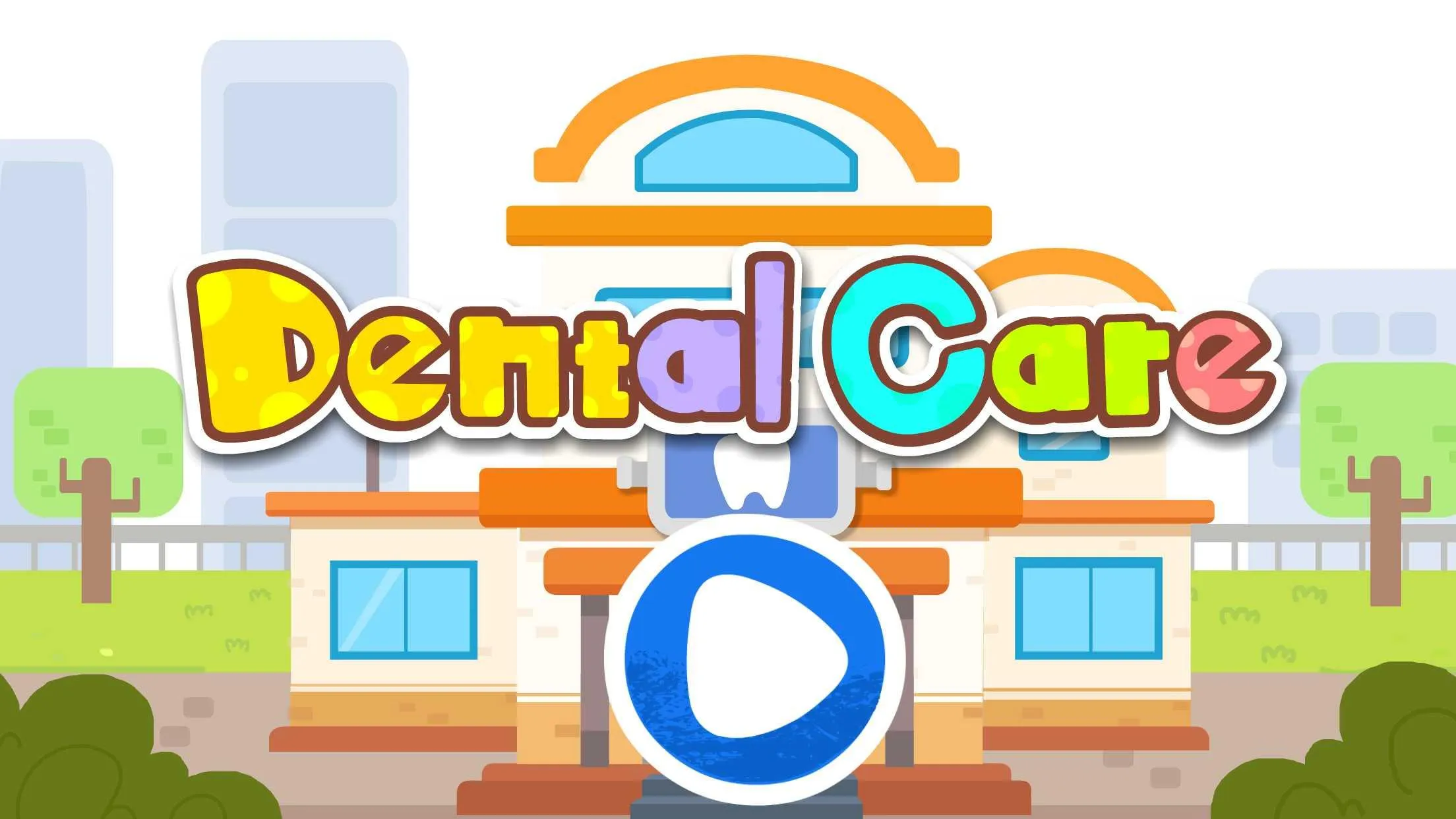 Baby Panda: Dental Care | Indus Appstore | Screenshot