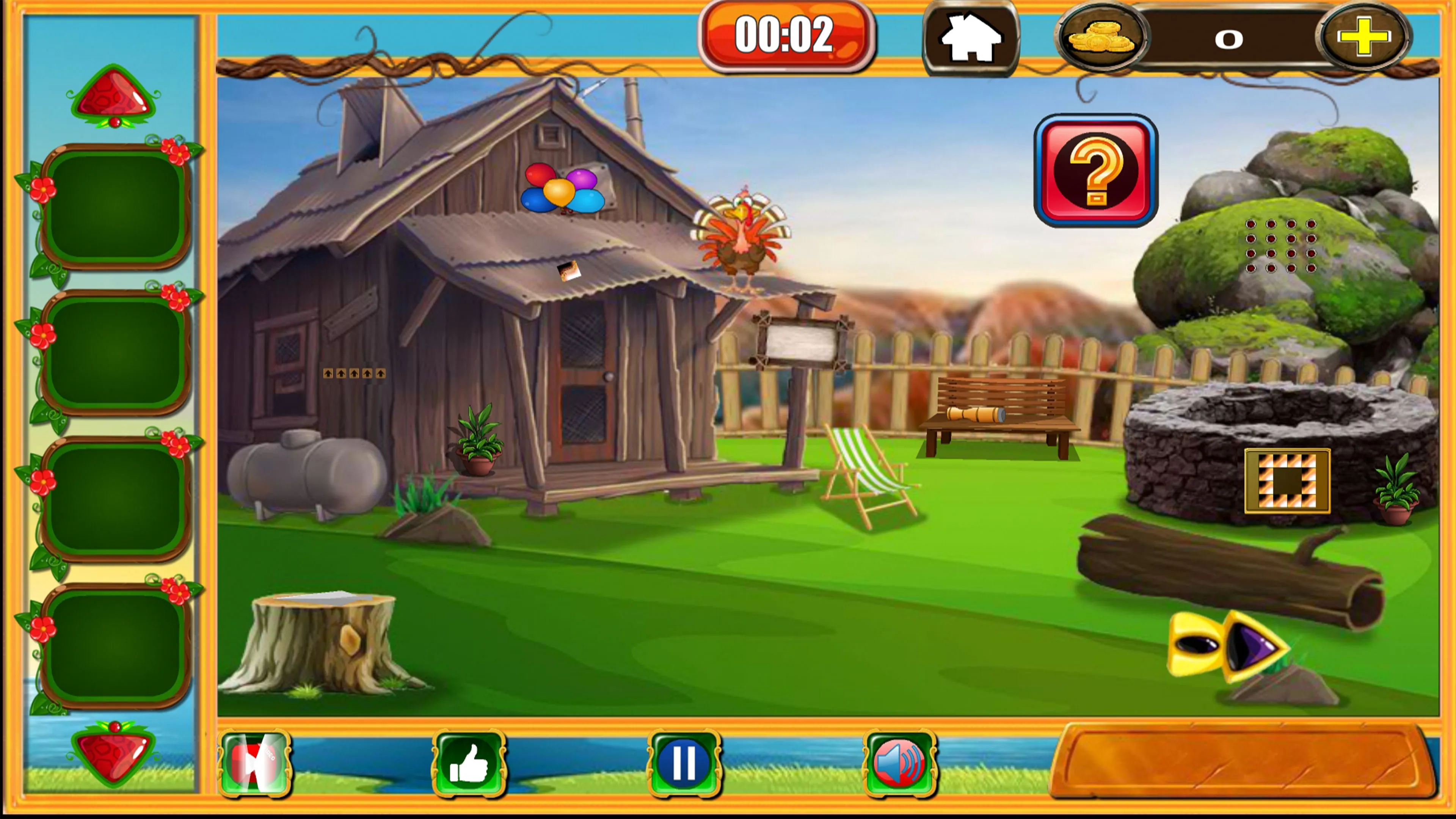 100 doors: Escape mystery room | Indus Appstore | Screenshot