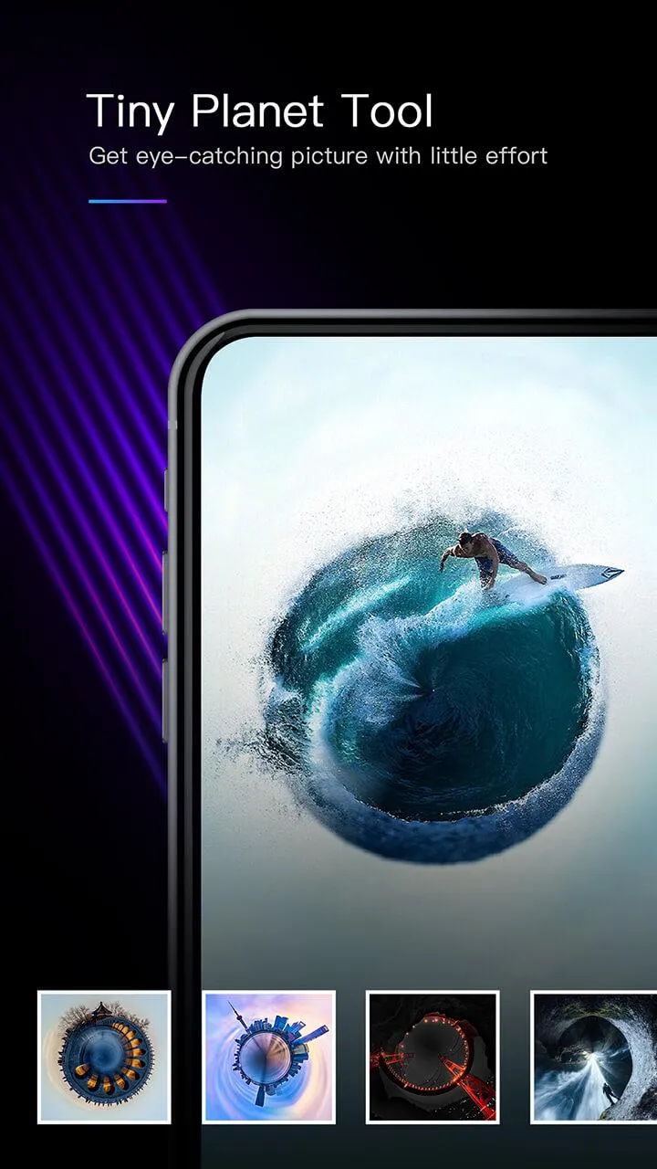 MIX by Camera360 | Indus Appstore | Screenshot