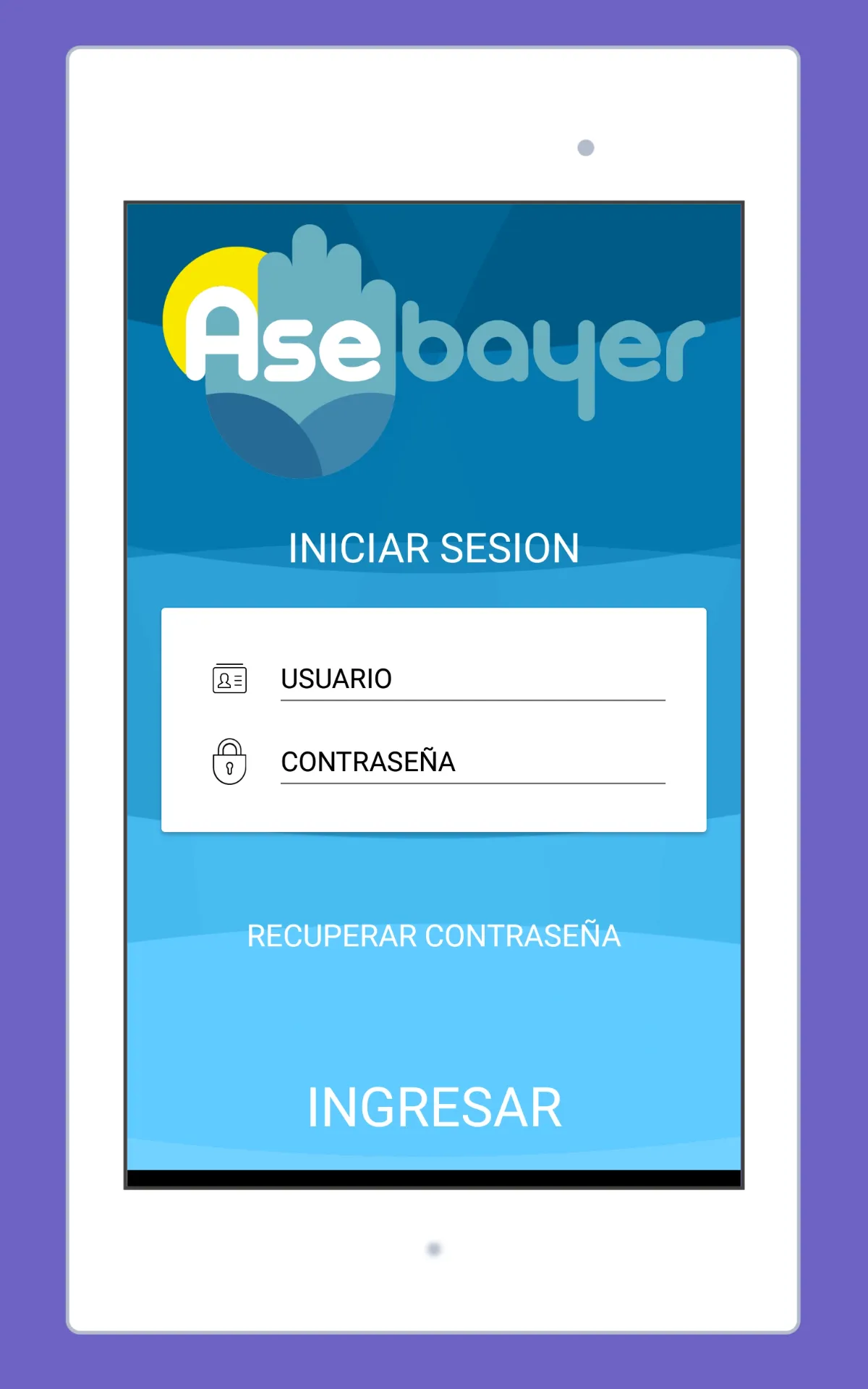 ASEBAYER App | Indus Appstore | Screenshot