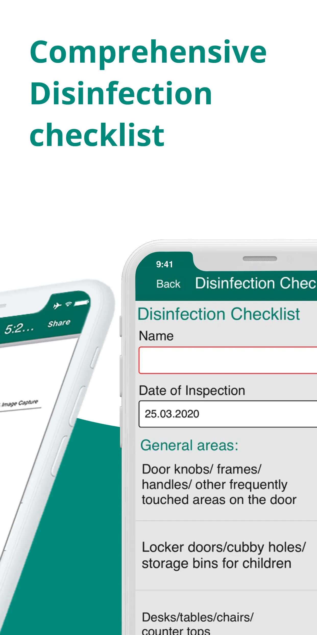 Cleaning Inspection Checklist | Indus Appstore | Screenshot