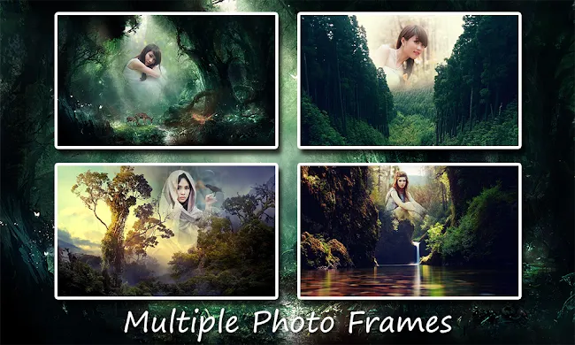 Banner Photo Frame | Indus Appstore | Screenshot