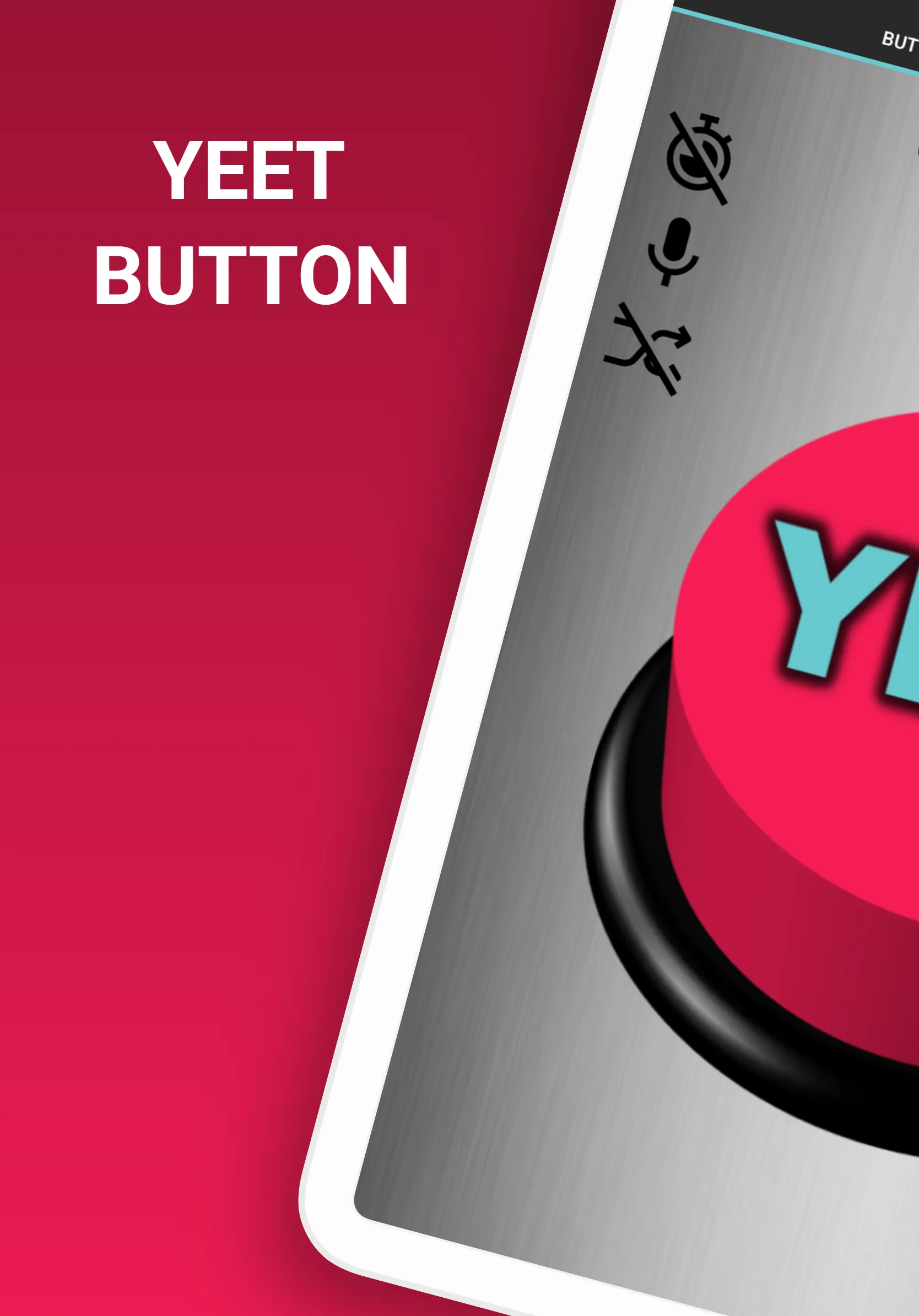 YEET Sound Button | Indus Appstore | Screenshot