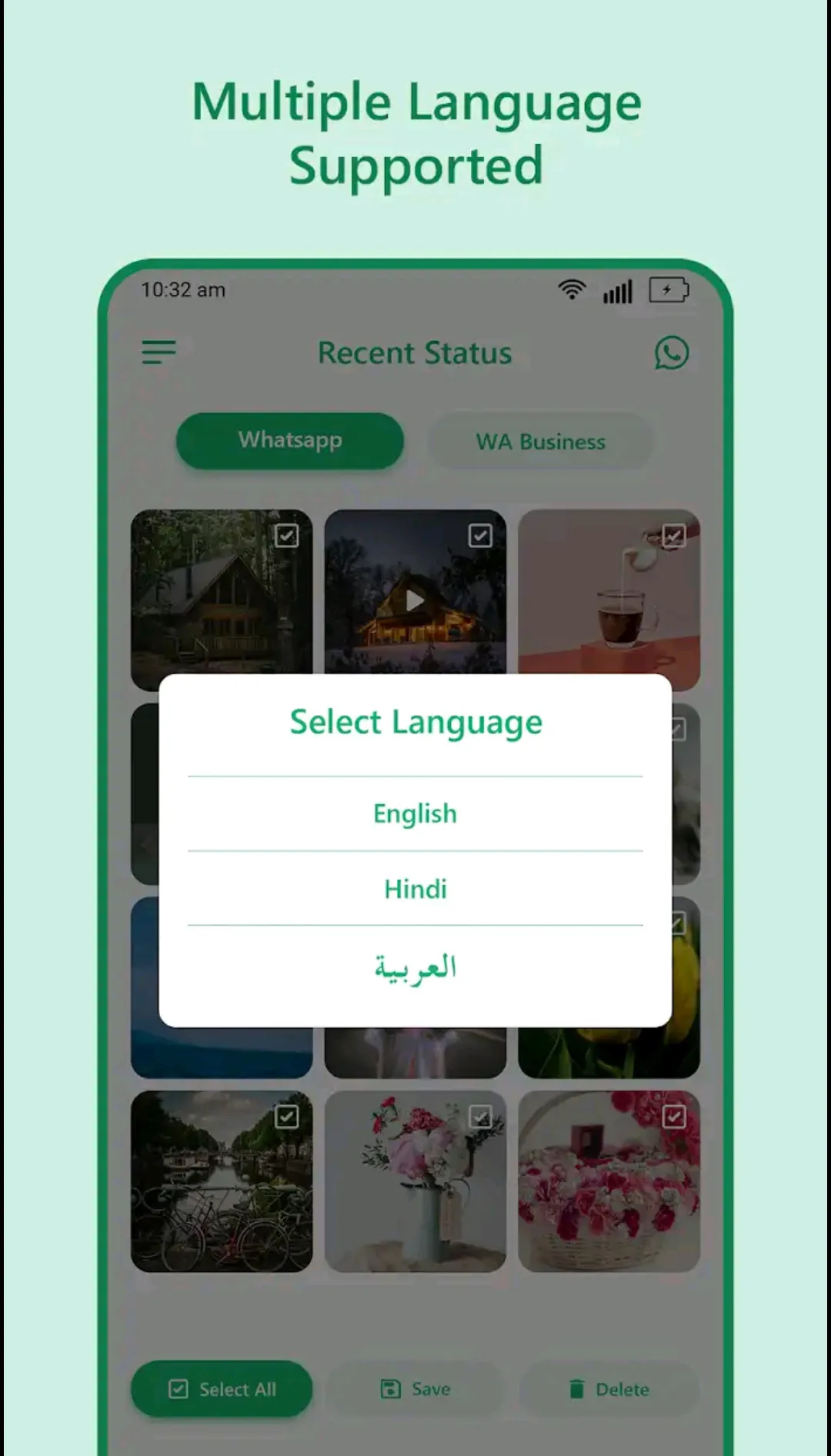 Status Saver - Video Download | Indus Appstore | Screenshot