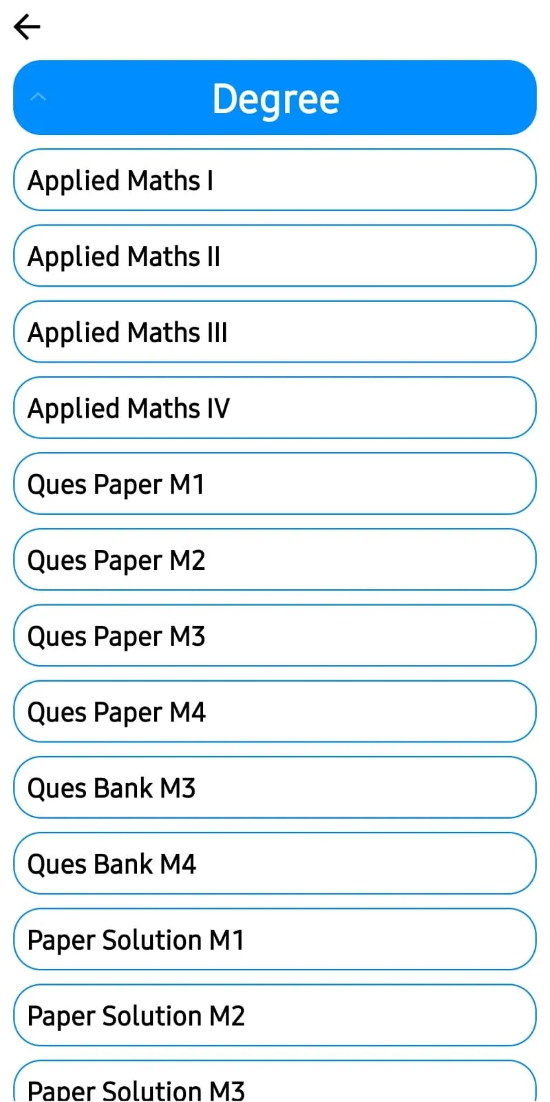 NDMaths | Indus Appstore | Screenshot