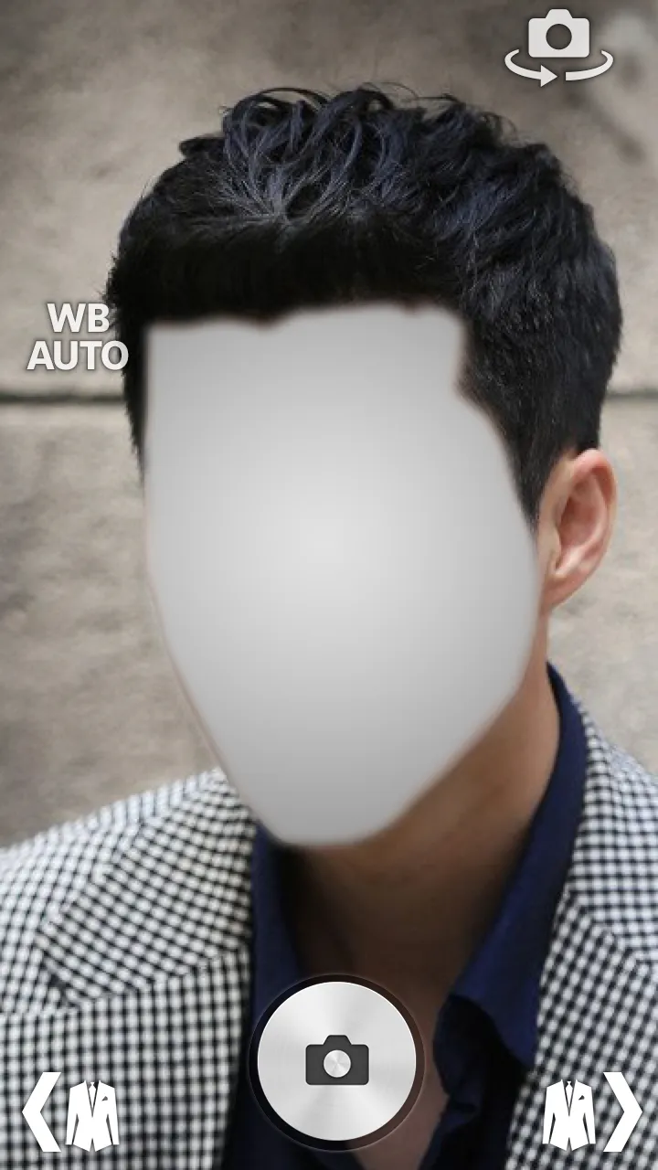 Korean Kpop Oppa Men Hairstyle | Indus Appstore | Screenshot