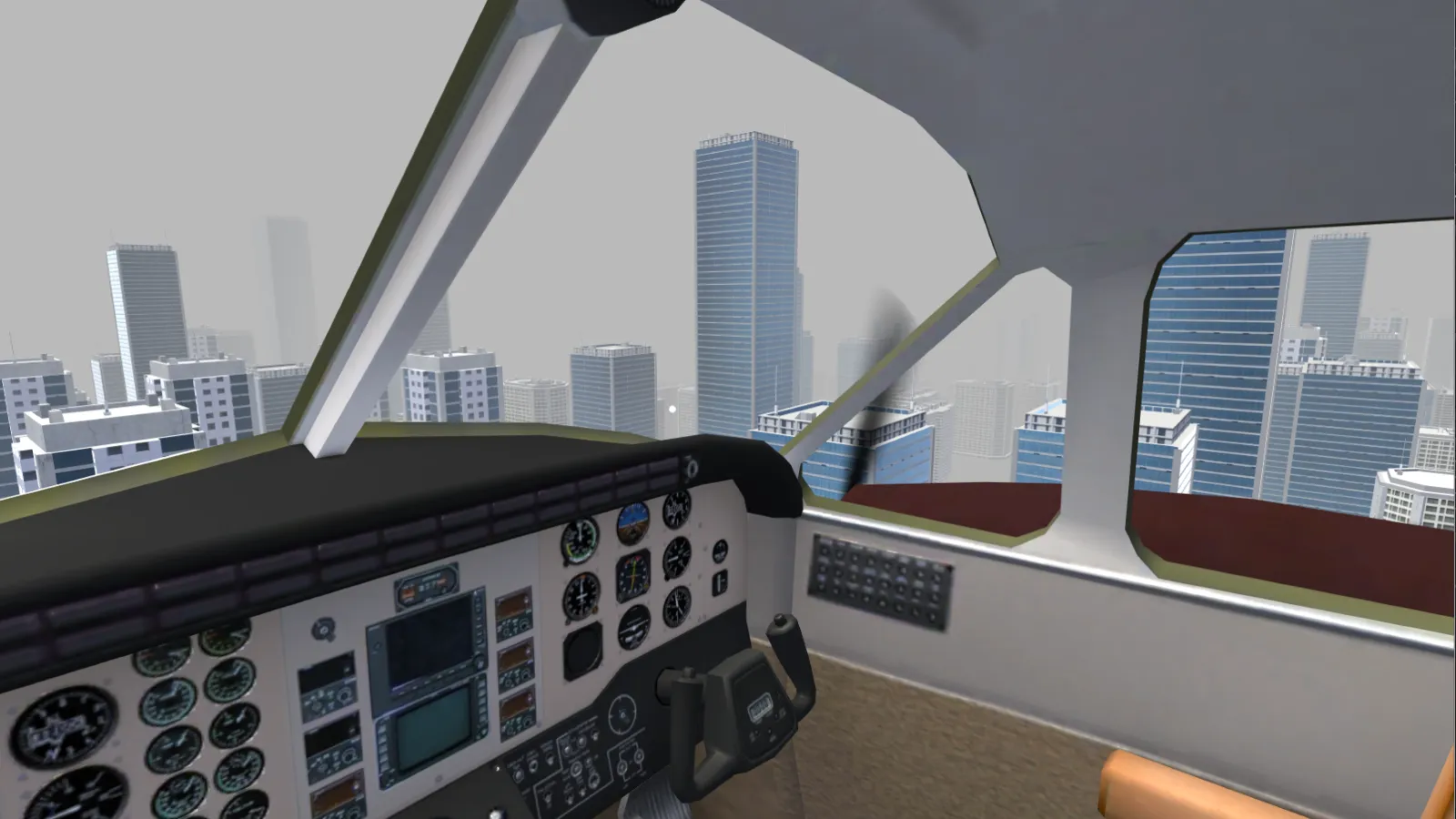 VR Flight: Airplane Simulator | Indus Appstore | Screenshot