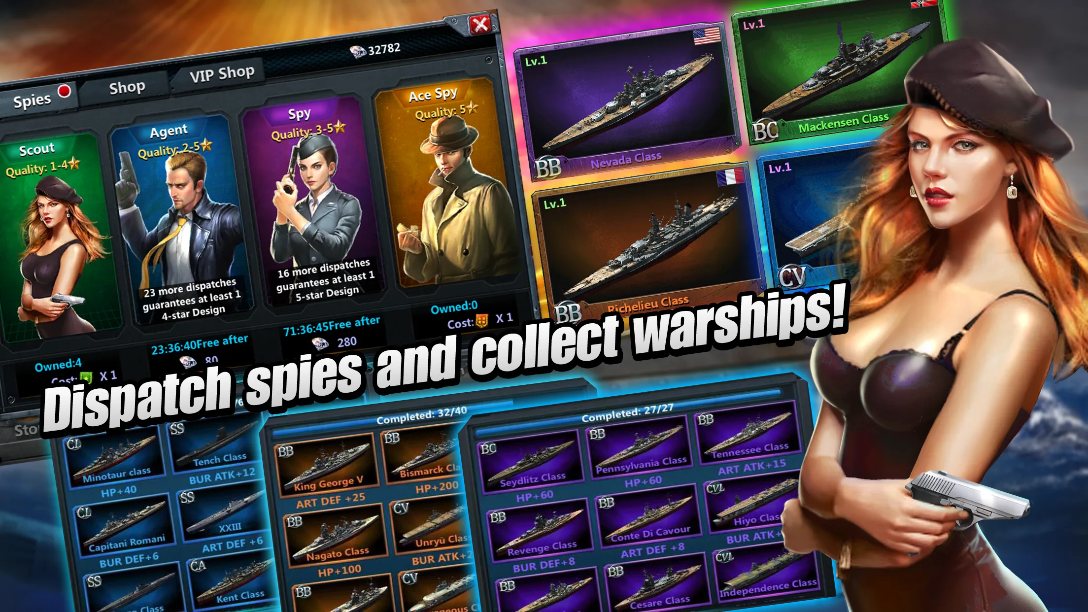 Age of Ships: battleships war | Indus Appstore | Screenshot