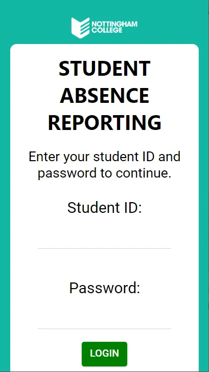 Nottingham College Student App | Indus Appstore | Screenshot