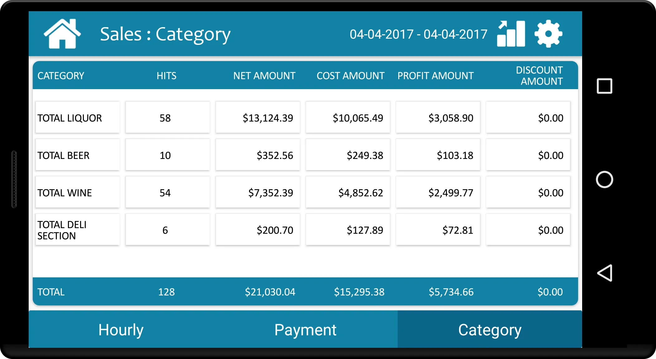 Atlantic Systems Inc | Indus Appstore | Screenshot