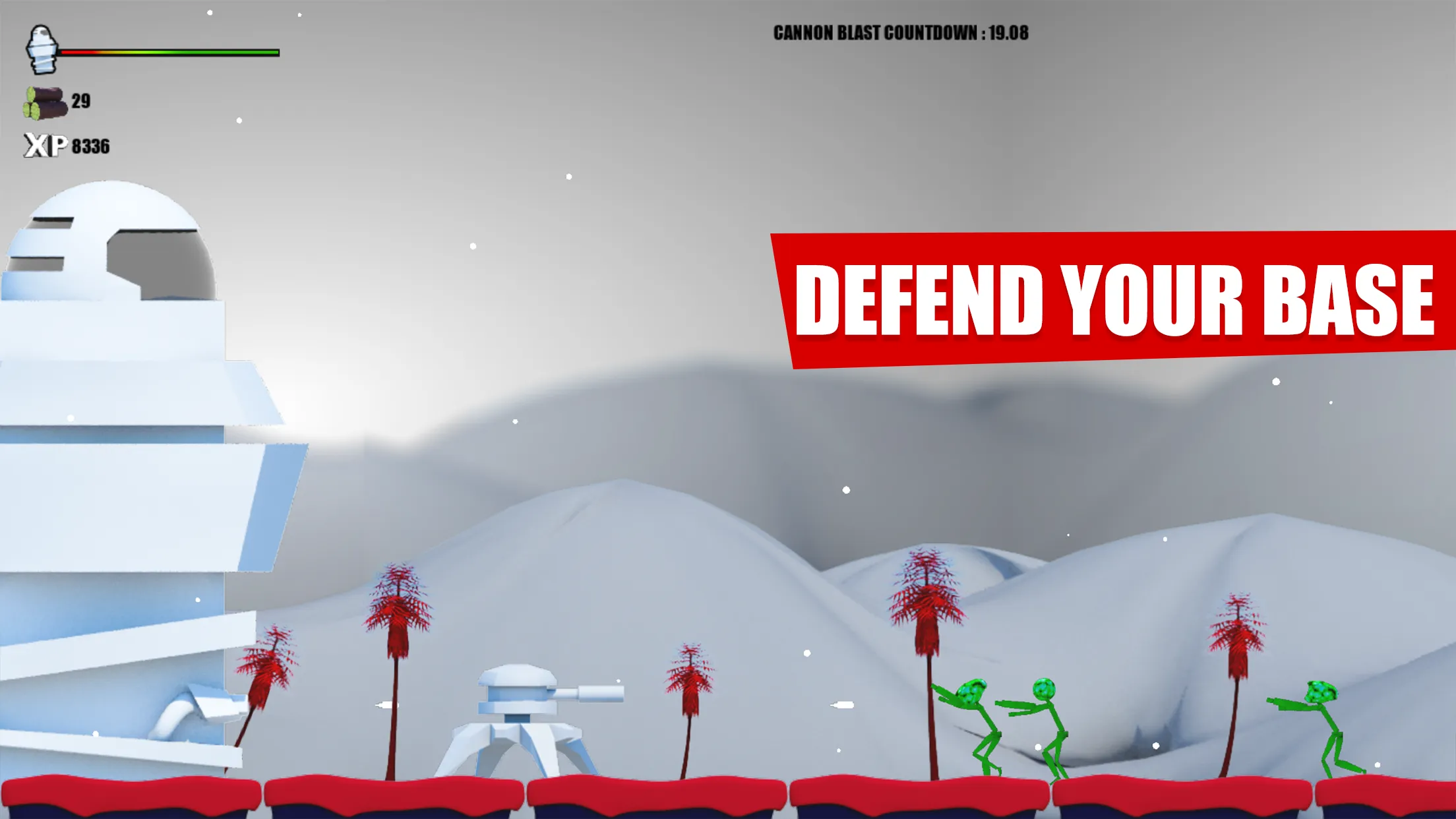 Stickman Fight Epic War Battle | Indus Appstore | Screenshot