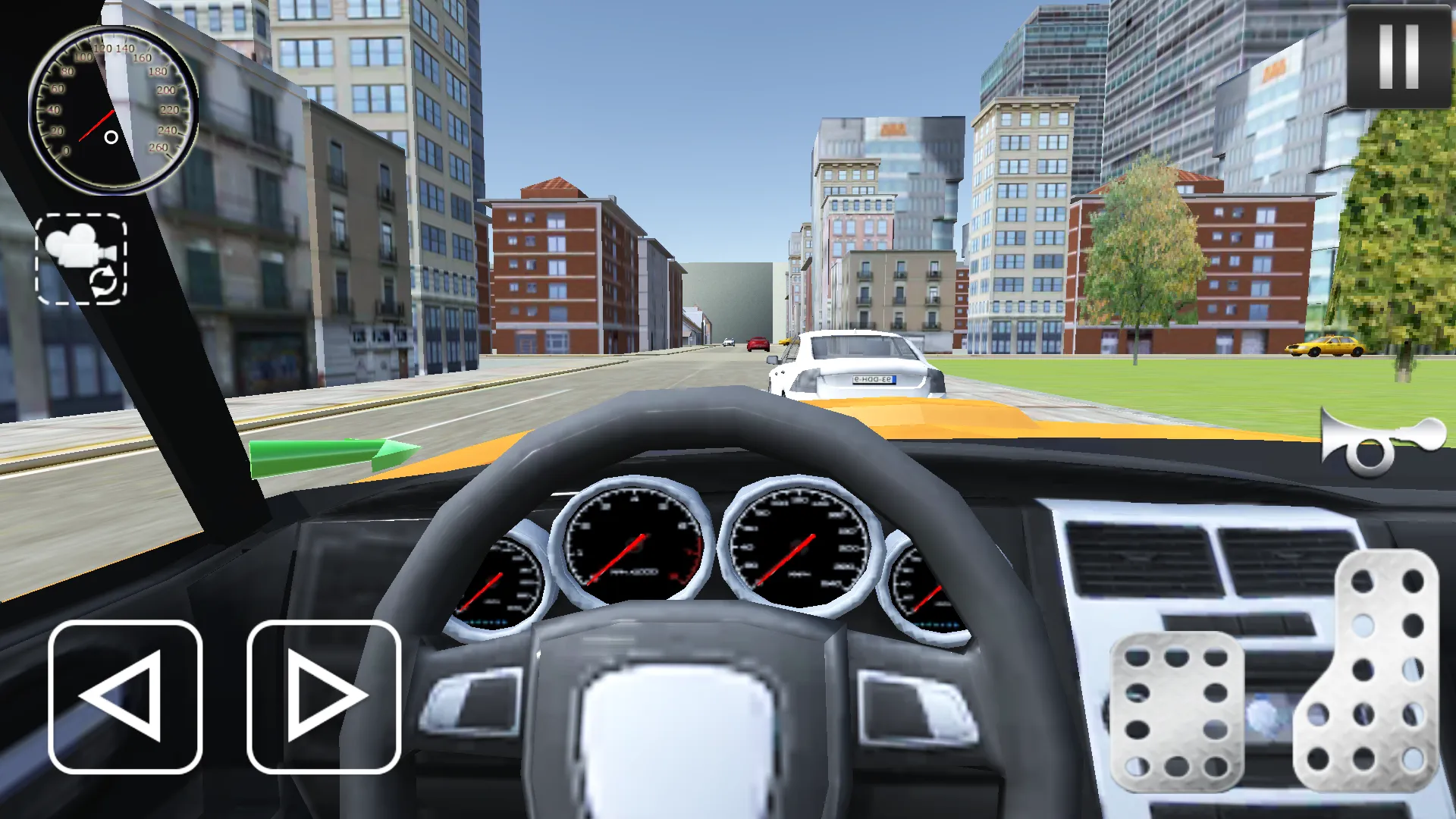 Real City Car Driving Sim 2022 | Indus Appstore | Screenshot