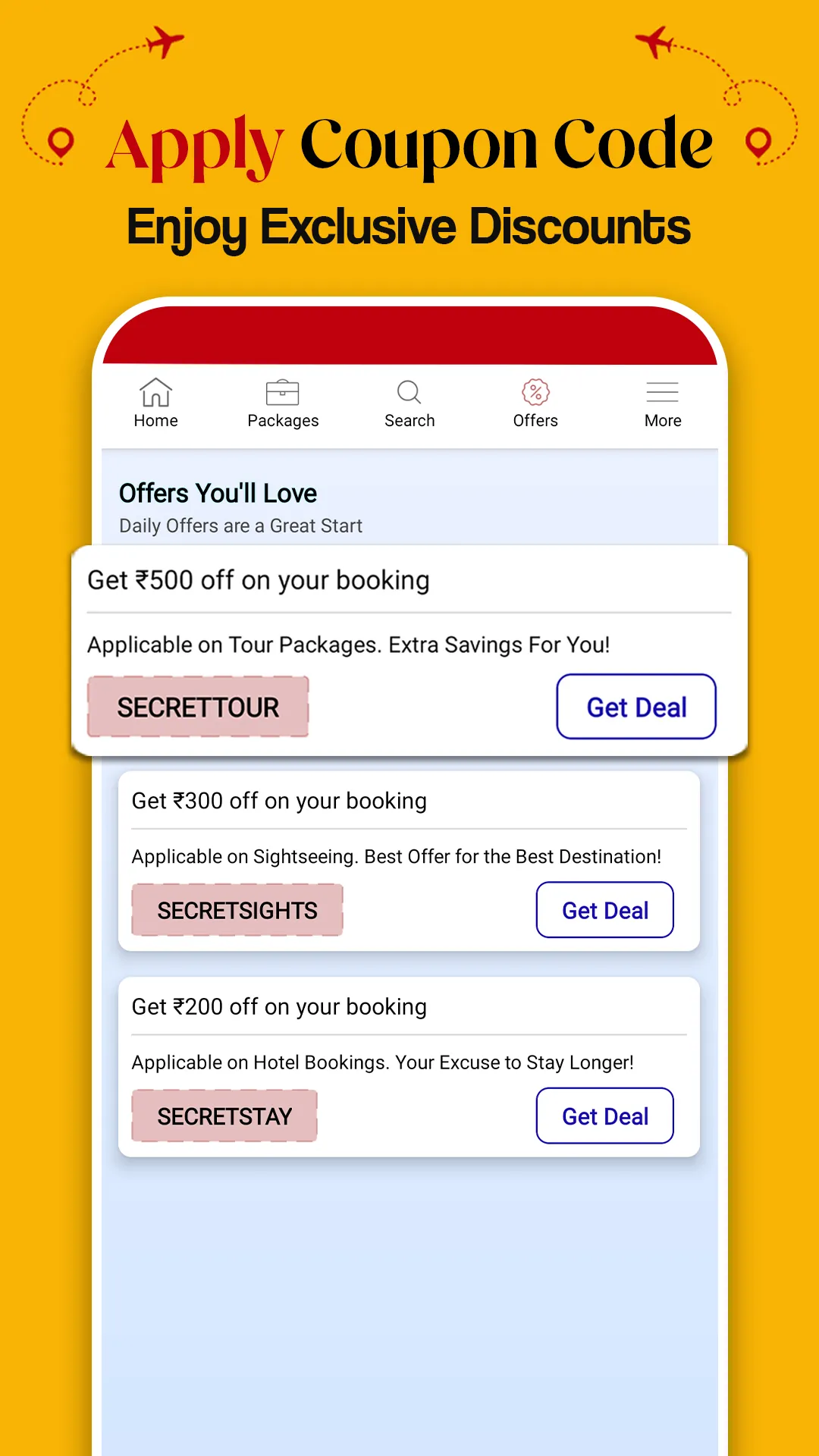 Gujarat Travel Booking App | Indus Appstore | Screenshot