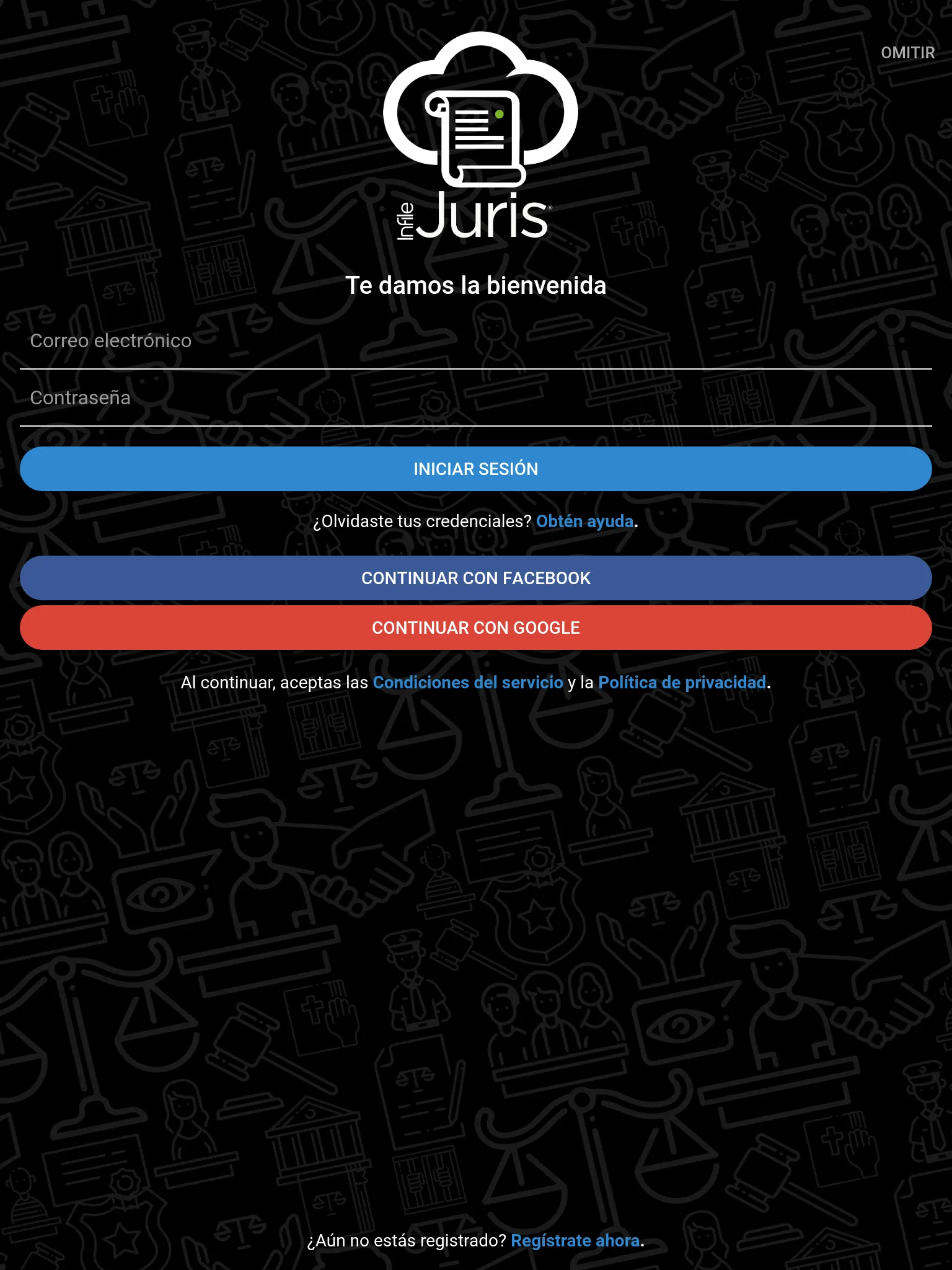 Juris - Leyes de Guatemala | Indus Appstore | Screenshot