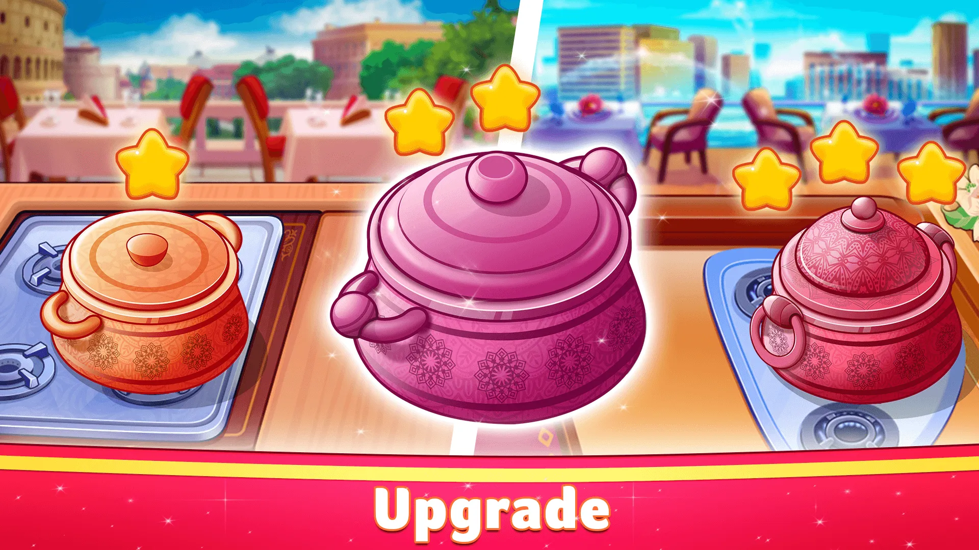 Indian Star Chef: Cooking Game | Indus Appstore | Screenshot