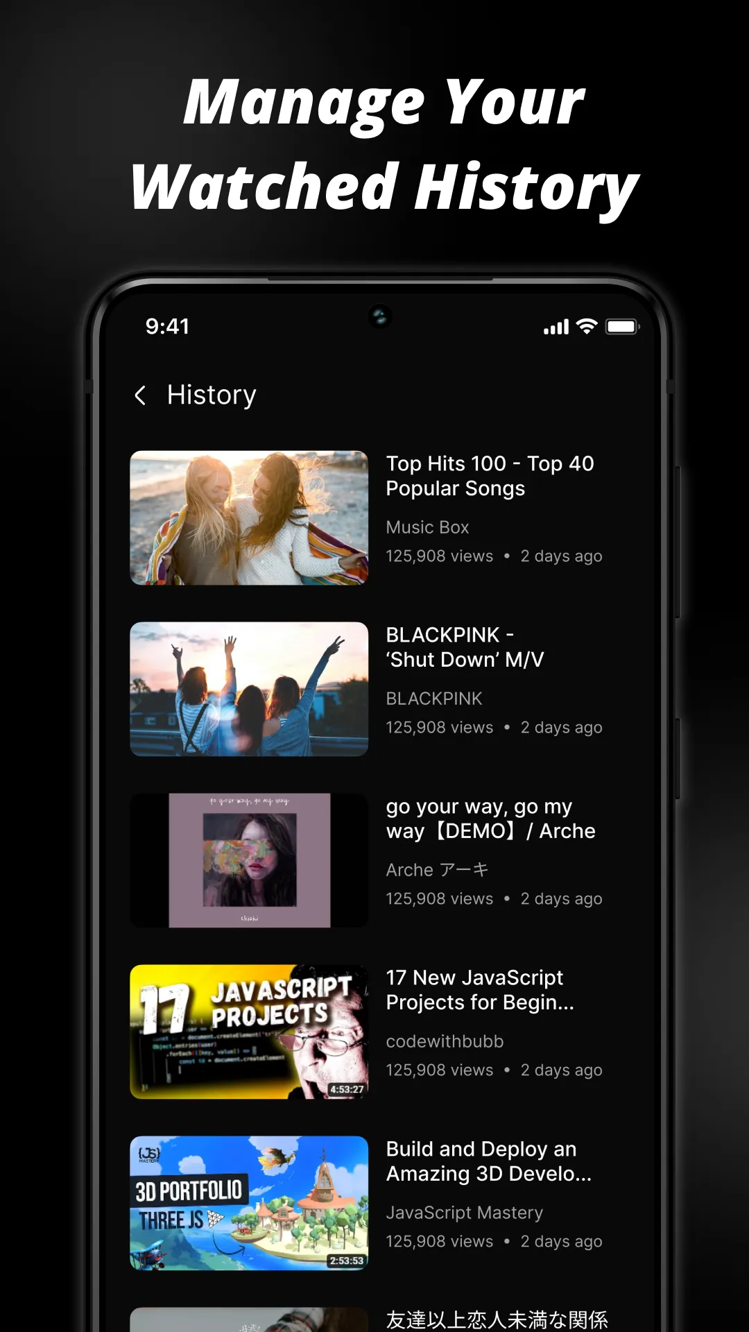 PlayTube & MP3 Player | Indus Appstore | Screenshot
