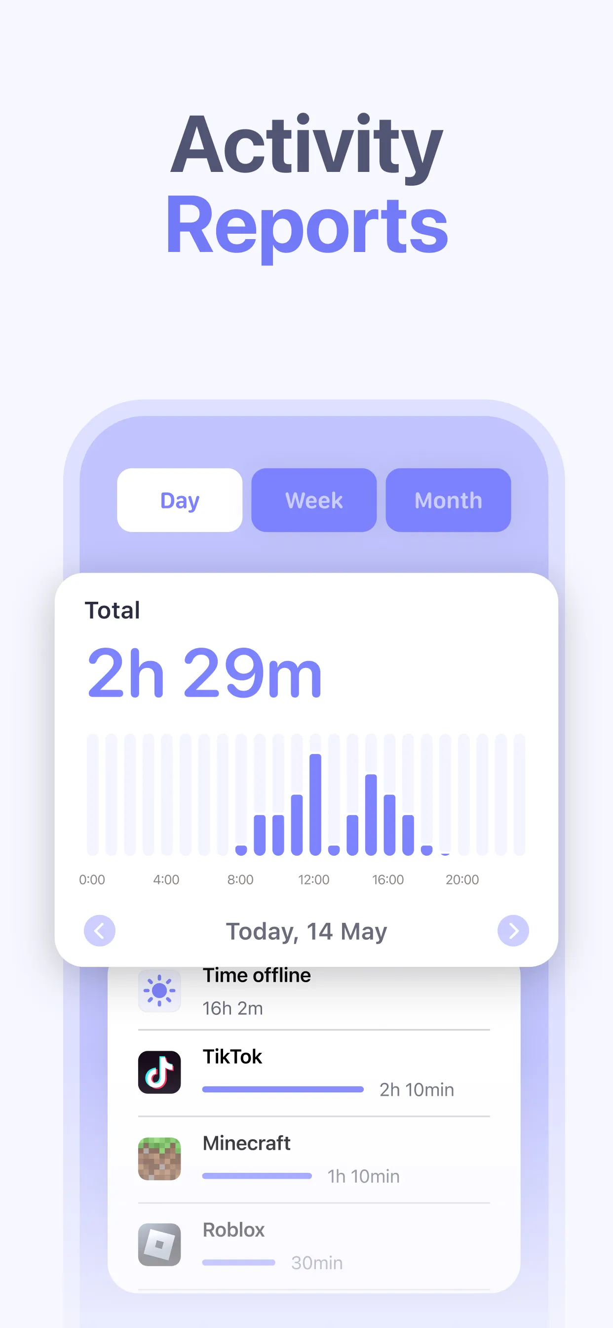 Parental Control App - Kidsee | Indus Appstore | Screenshot