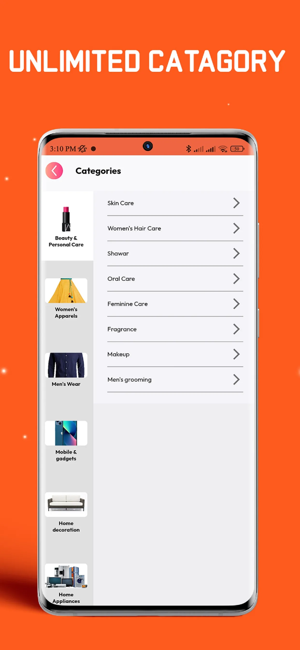 Picky - Online Shopping BD | Indus Appstore | Screenshot