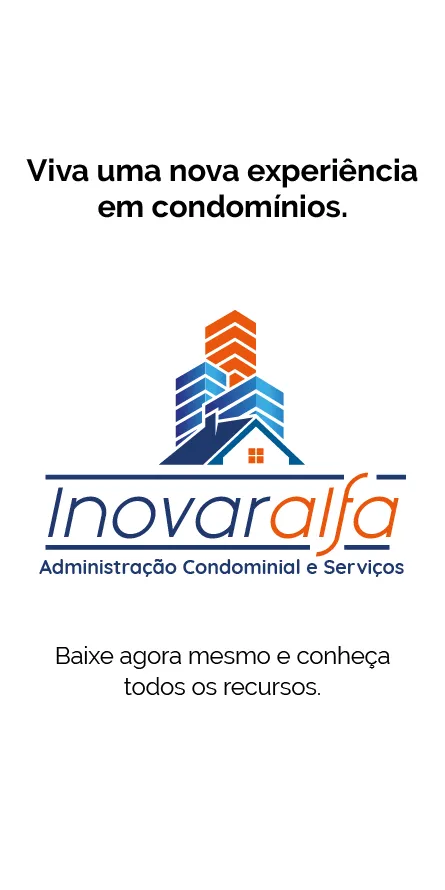 InovarAlfa condomínios | Indus Appstore | Screenshot