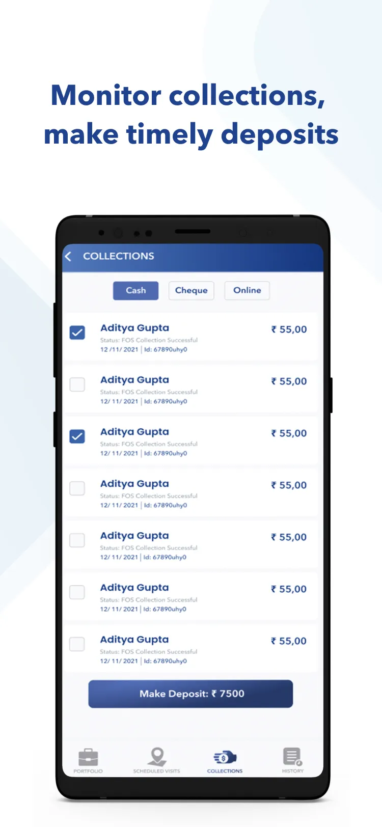 CG Collect | Indus Appstore | Screenshot