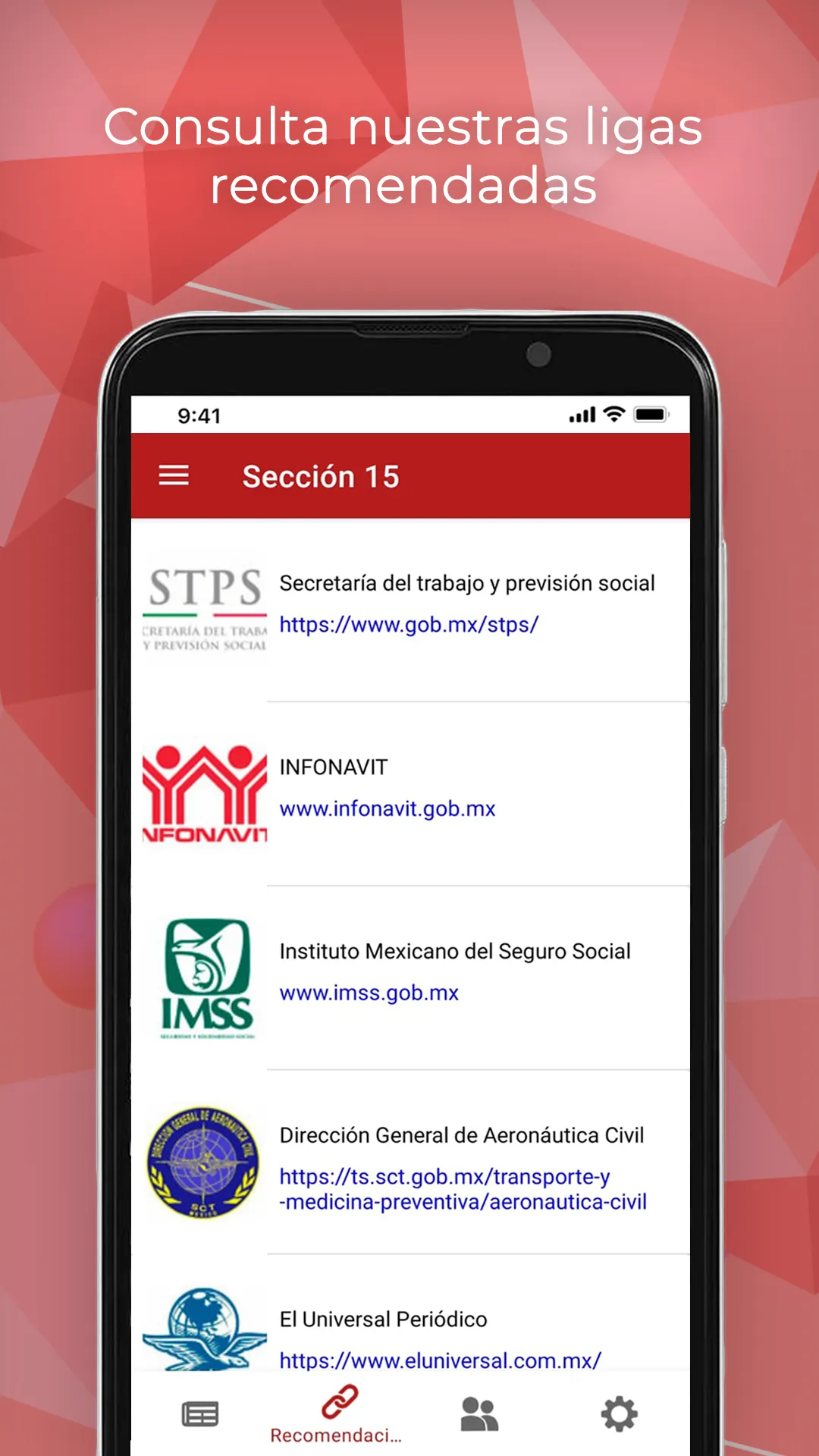 Sección 15 | Indus Appstore | Screenshot