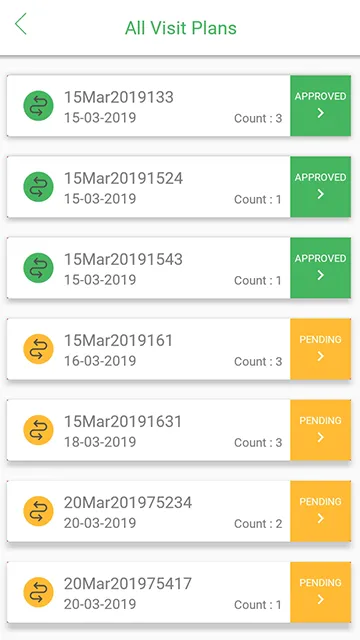 OrderGenie ME | Indus Appstore | Screenshot