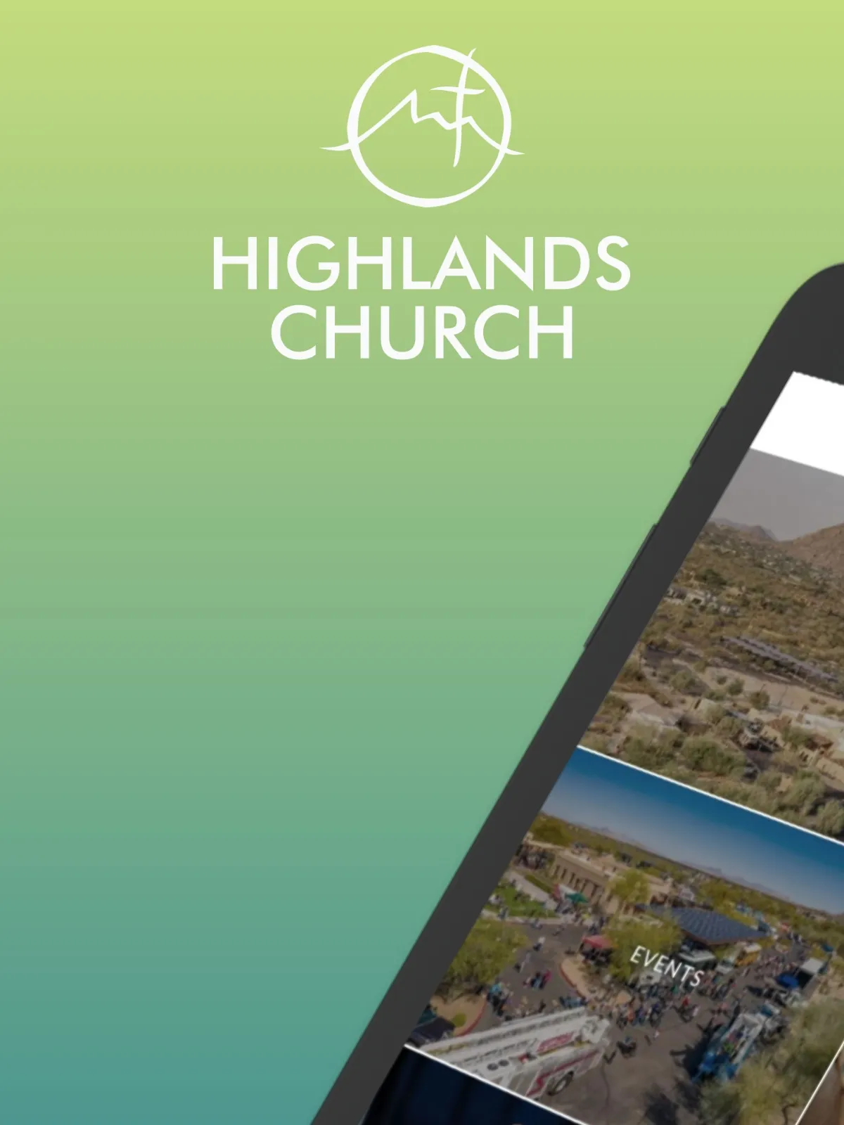 Highlands Church AZ | Indus Appstore | Screenshot