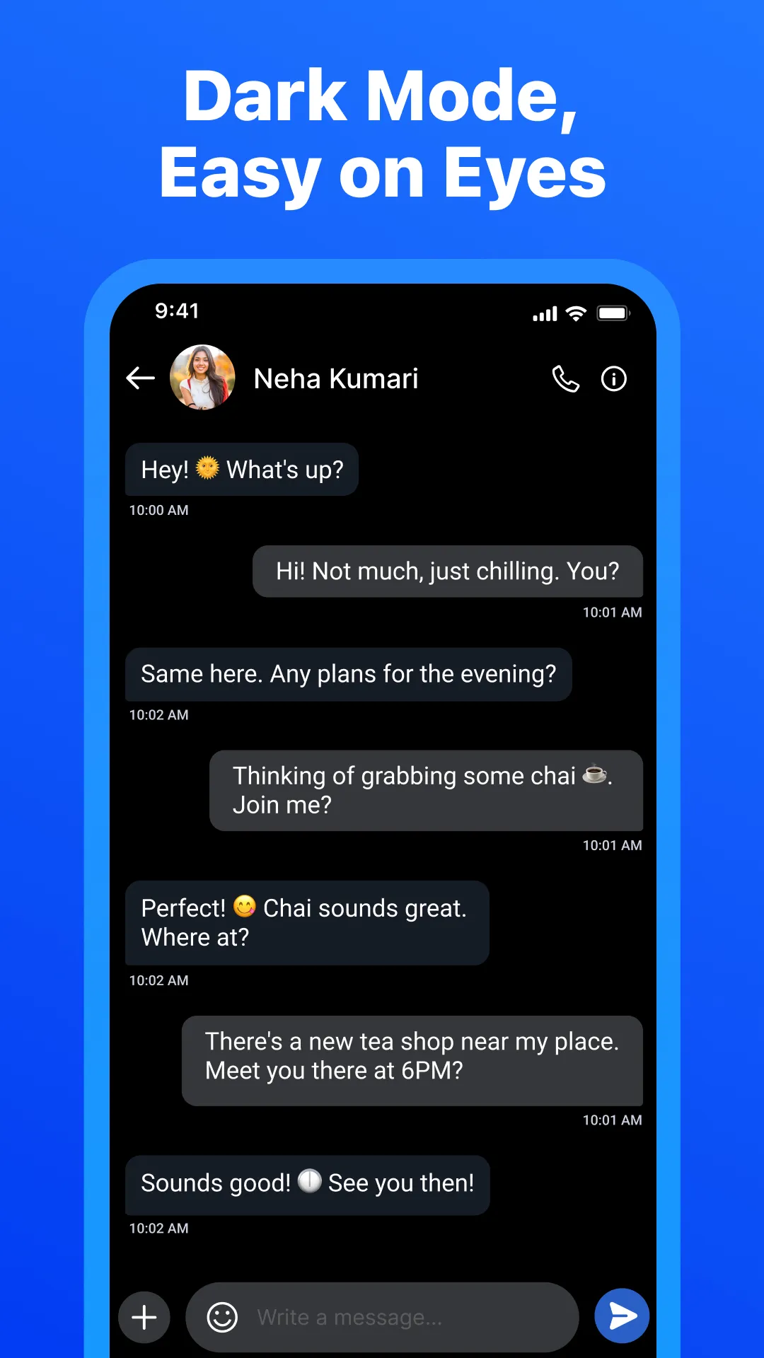 SMS Messages: Messaging App - Apps on Indus Appstore