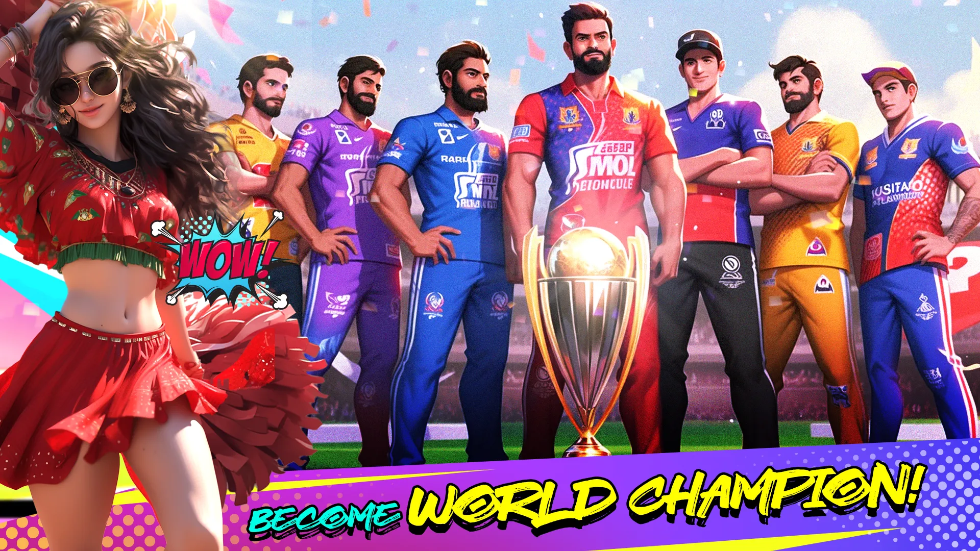 International Premier League 2 | Indus Appstore | Screenshot