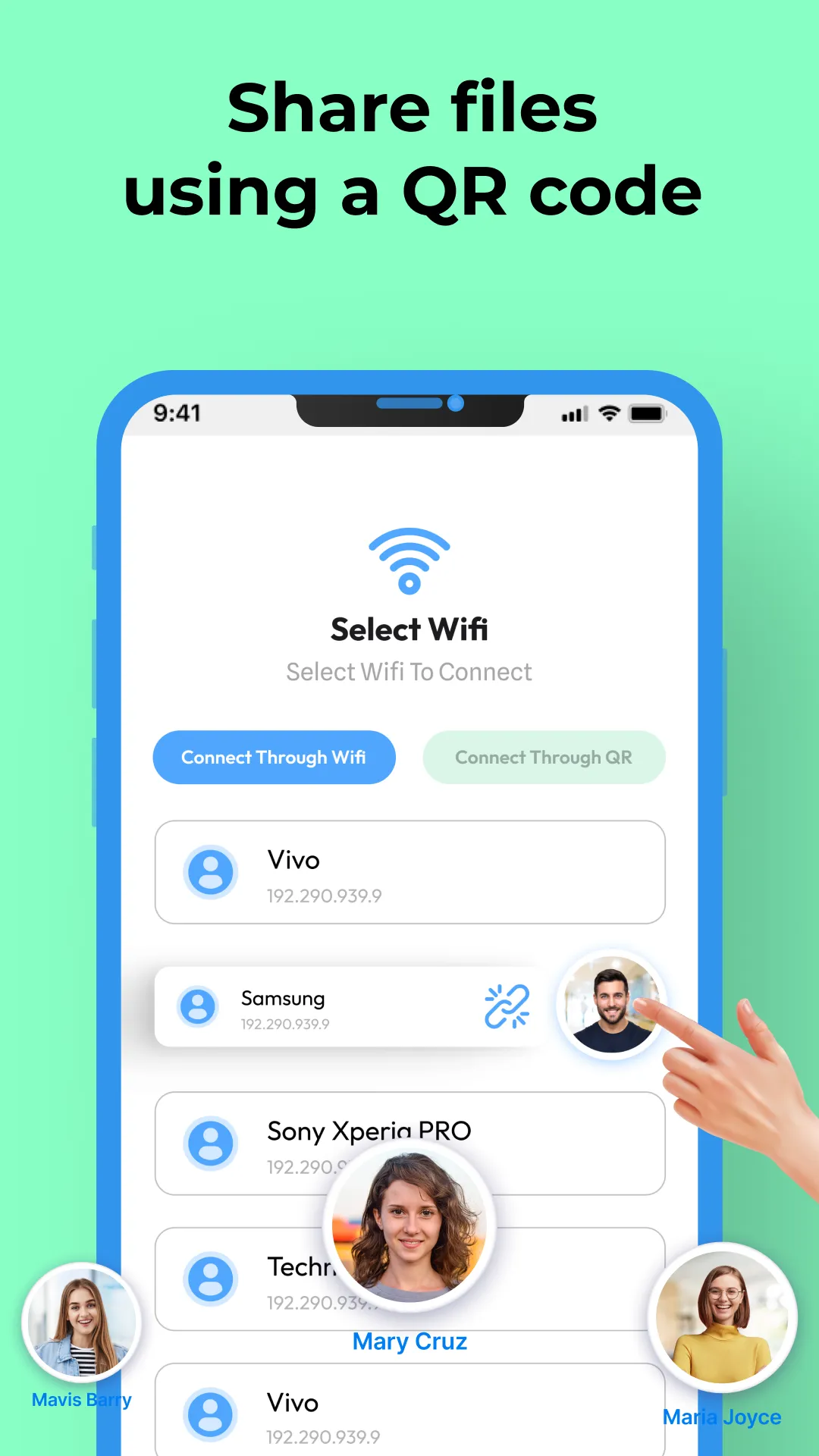 Data Transfer - Phone Clone | Indus Appstore | Screenshot
