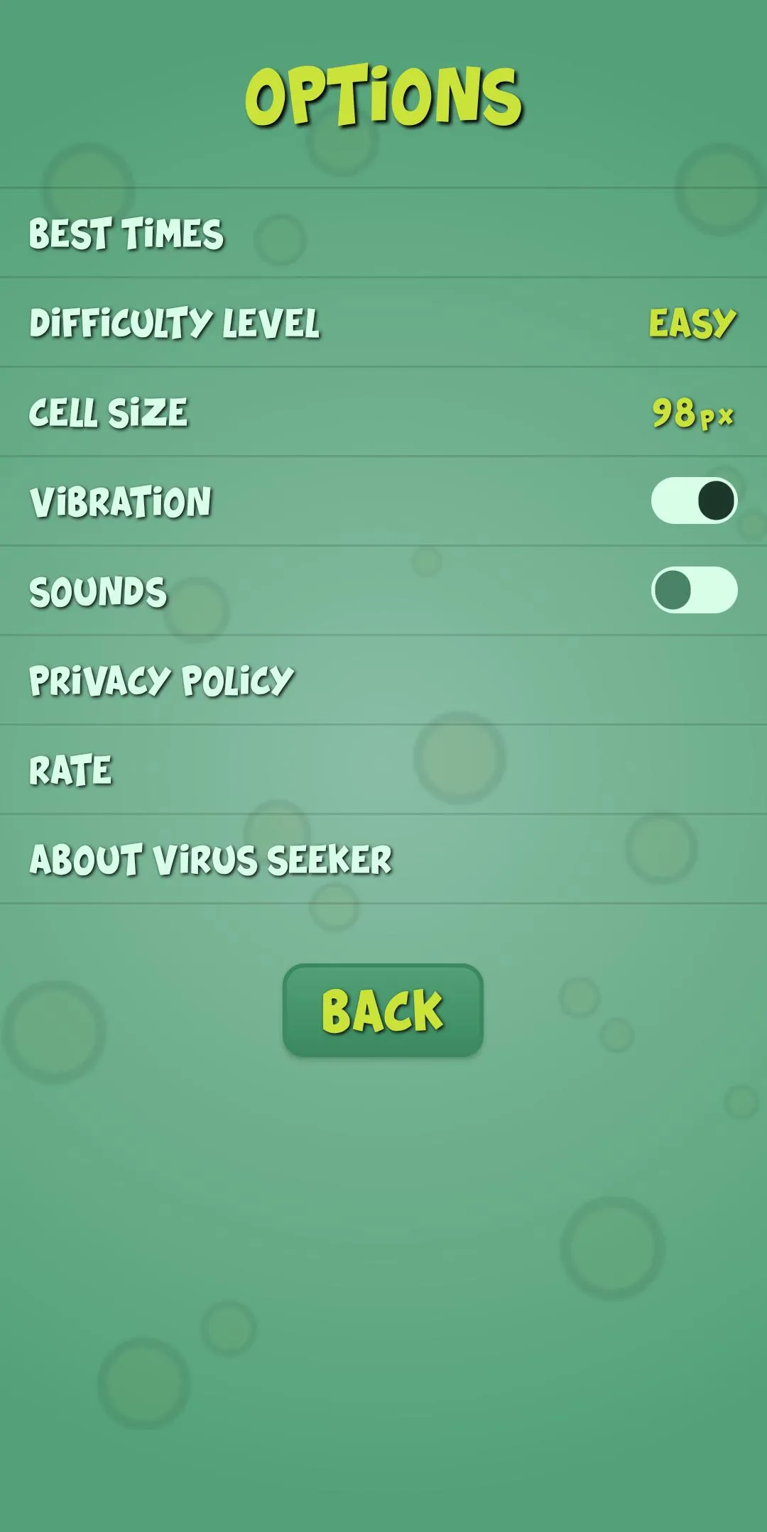 Minesweeper - Virus Seeker | Indus Appstore | Screenshot