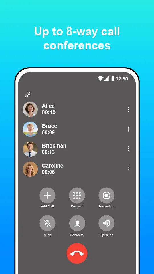 WhatsCall: International Call | Indus Appstore | Screenshot