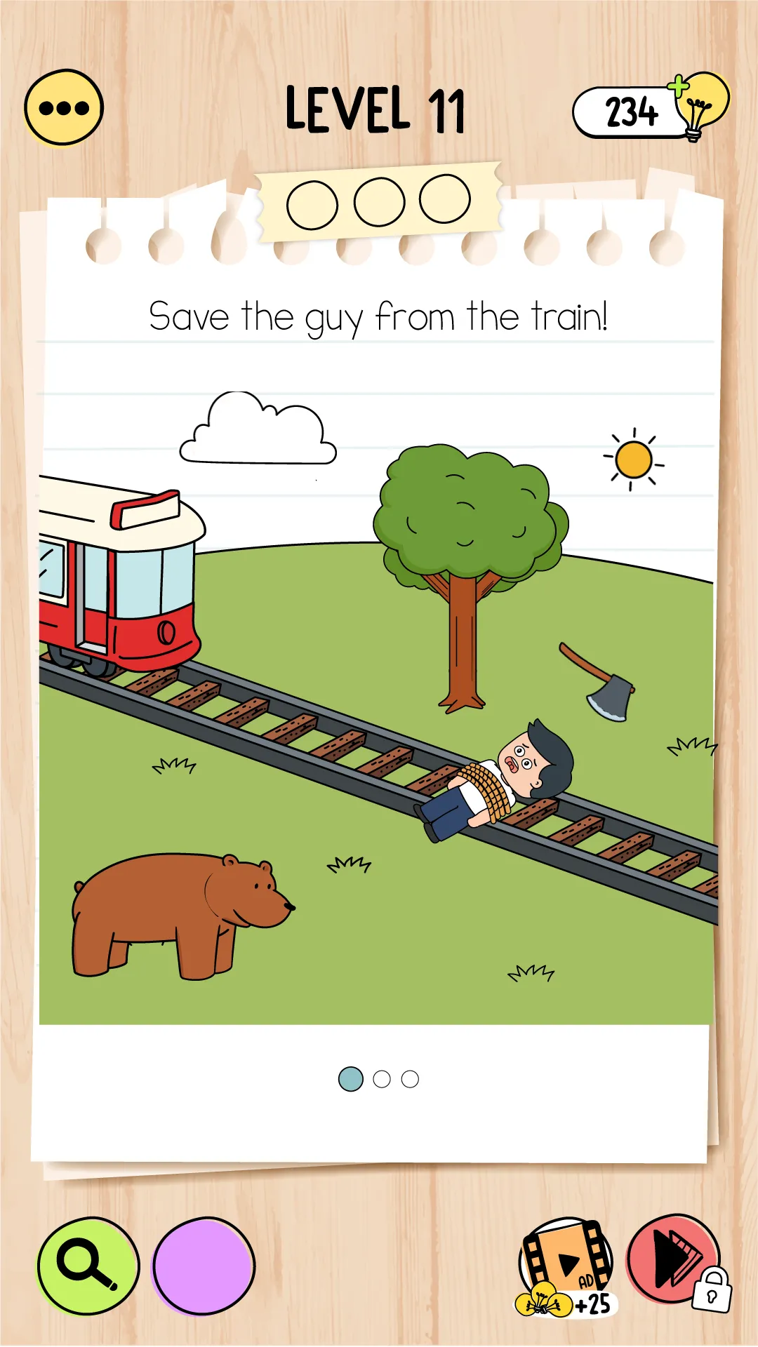 Brain Test 5: Tricky Challenge | Indus Appstore | Screenshot