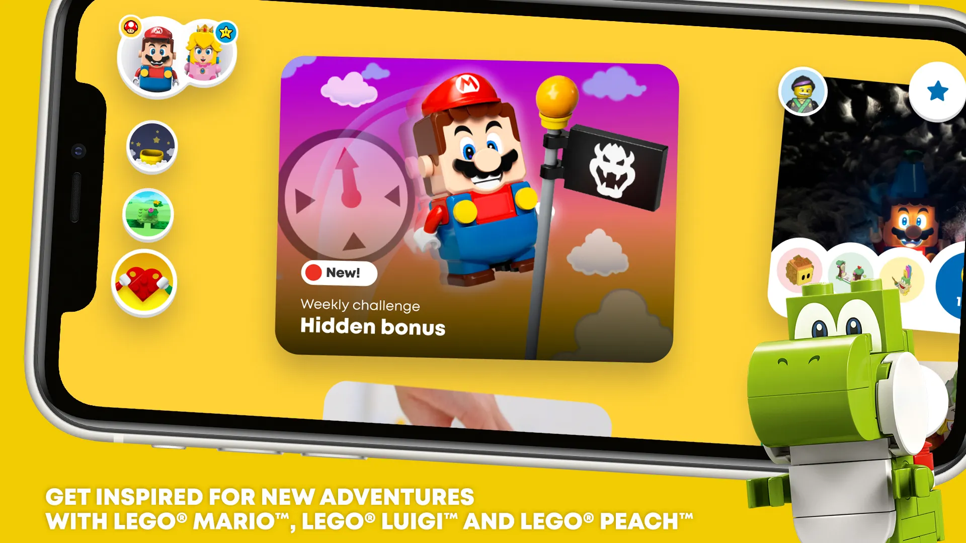 LEGO® Super Mario™ | Indus Appstore | Screenshot