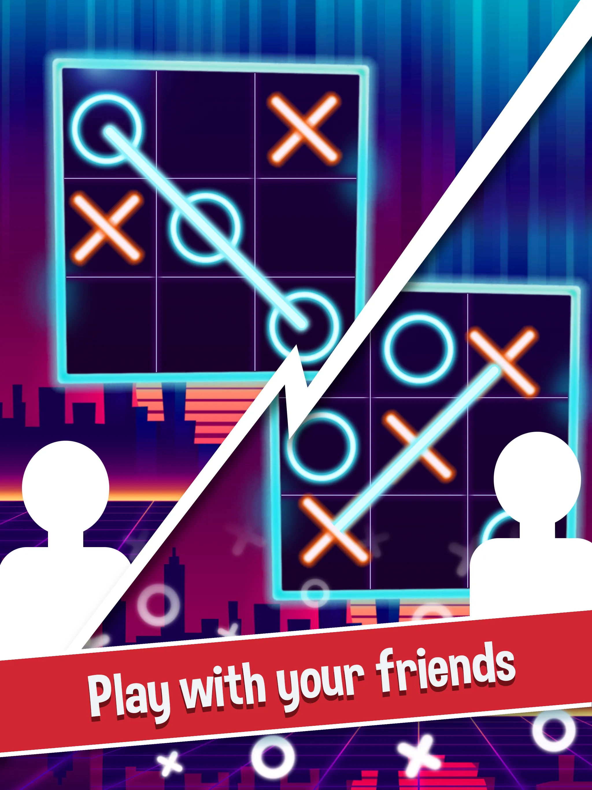 Tic Tac Toe | Indus Appstore | Screenshot